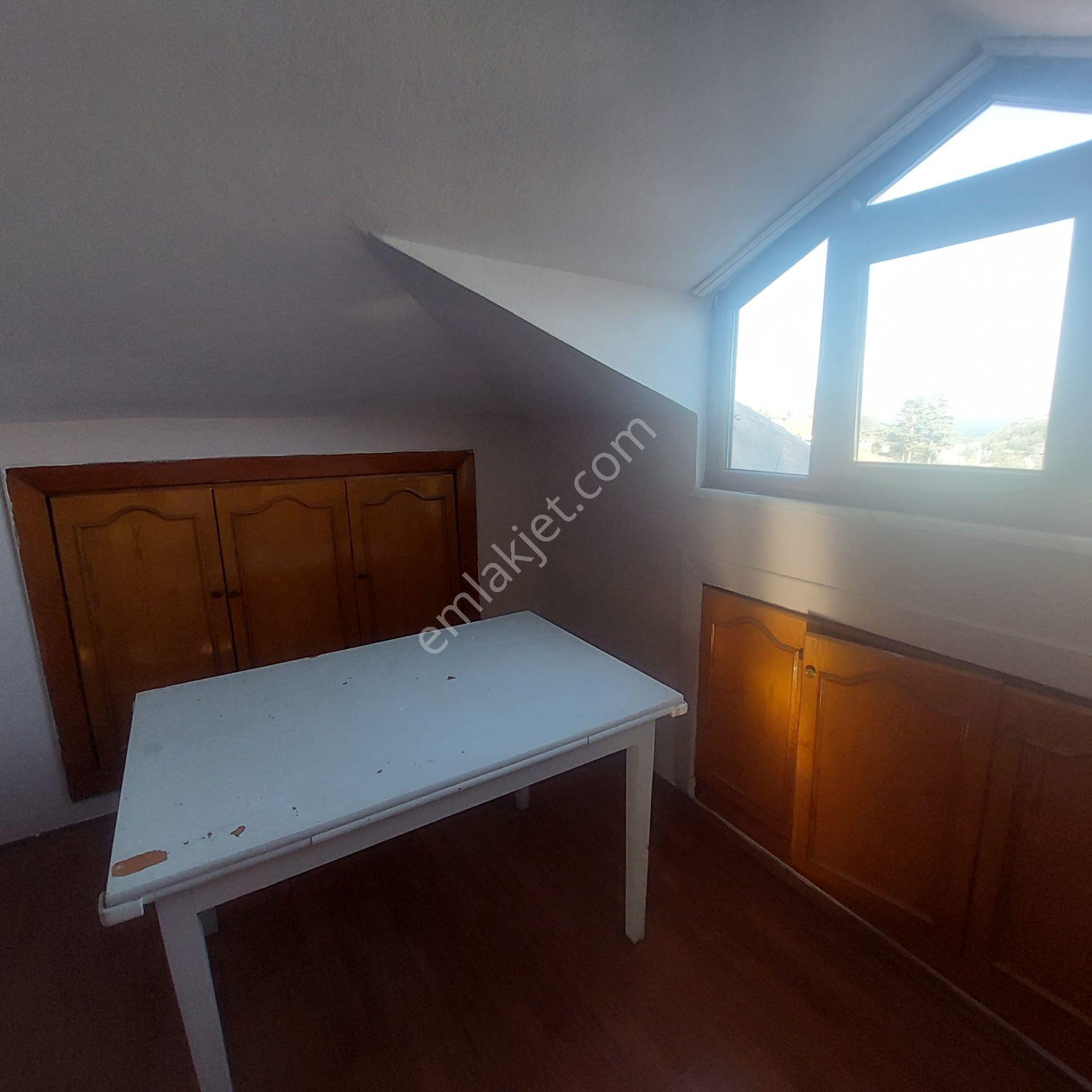 Tarabyaüstü Ömürtepe Elit Bölge Manzaralı 2+1 Kiralık Çatı Katı - Görsel 8