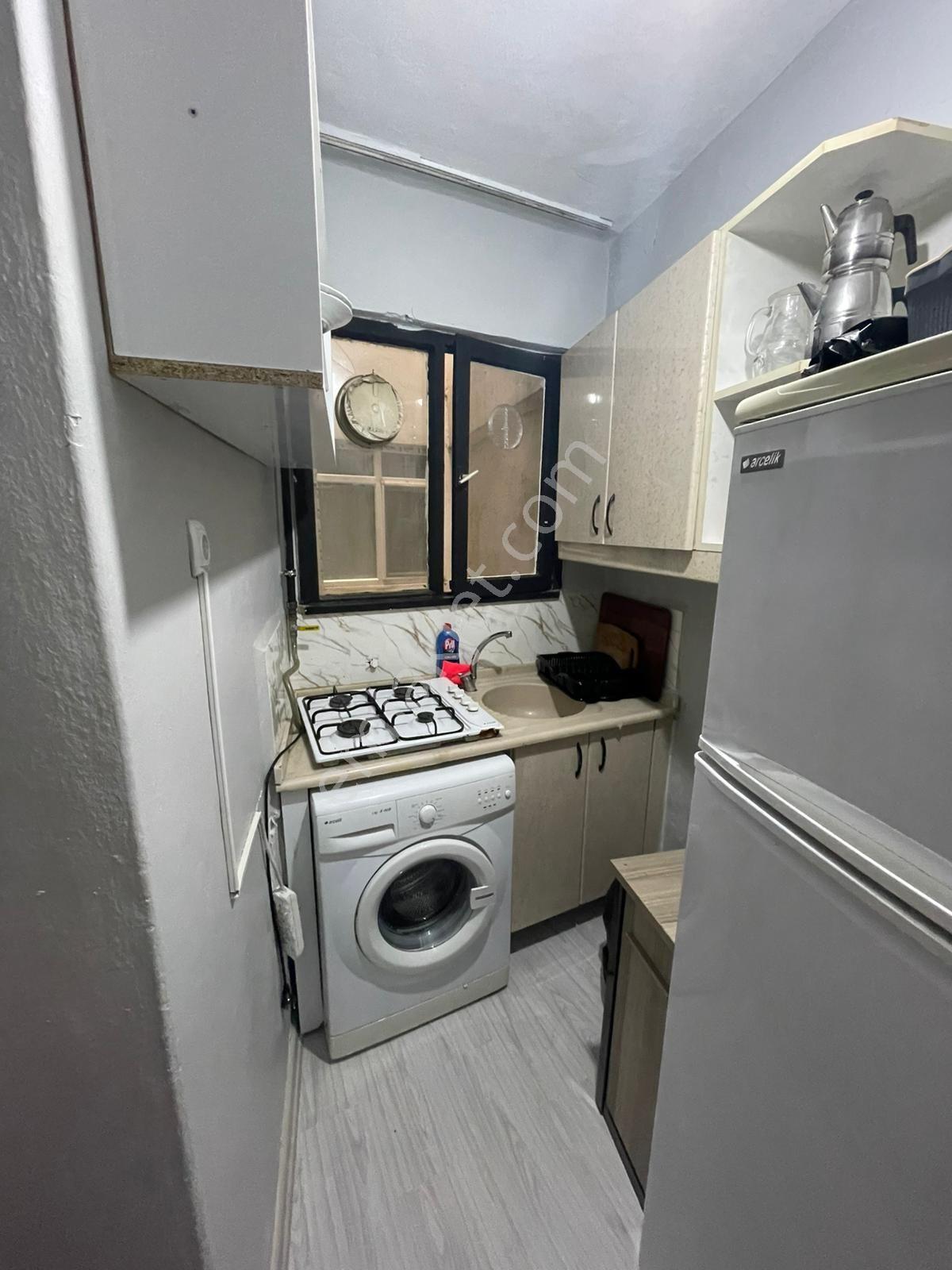 Beyoğlu Kasımpaşa Sururi'de, Kiralık Eşyalı, 1+1, 65m2, Giriş Kat Daire - Sözgen'den - 289k - Görsel 17