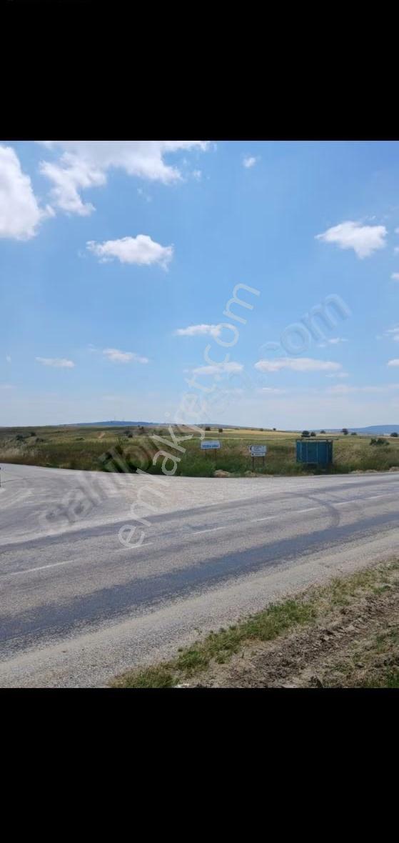 2.220m Düz Asvalta Cepheli Suyu Var Elektrik Yakın - Görsel 7