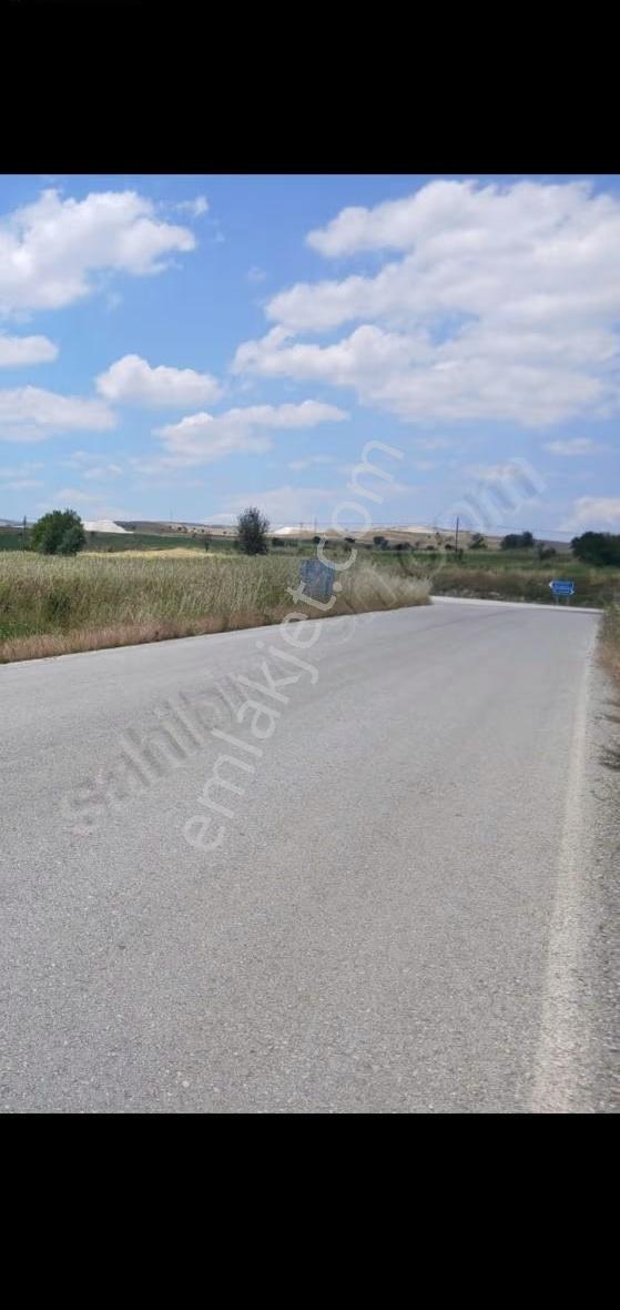 2.220m Düz Asvalta Cepheli Suyu Var Elektrik Yakın - Görsel 10