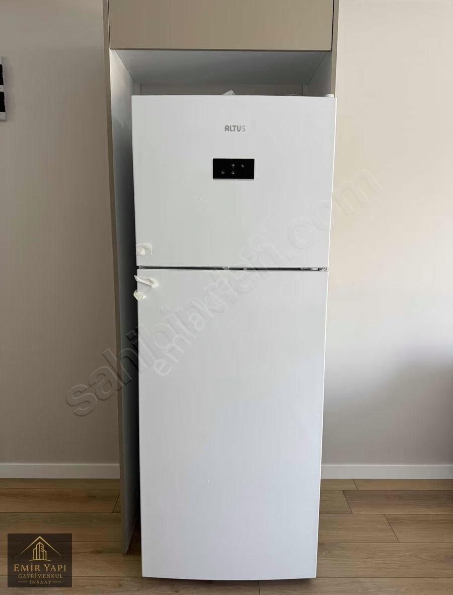 Özyeğin Hastane Yanı Full Eşyalı Otopark Sıfır Lüks 1+1 Daireler - Görsel 21