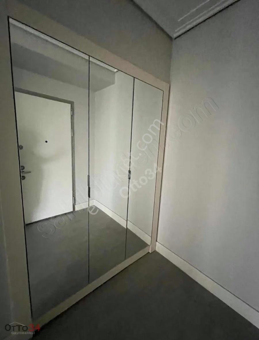 Sinpaş Finansşehir'de Kiralık Alçak Kat 1+1 Boş Hemen Taşın - Görsel 10