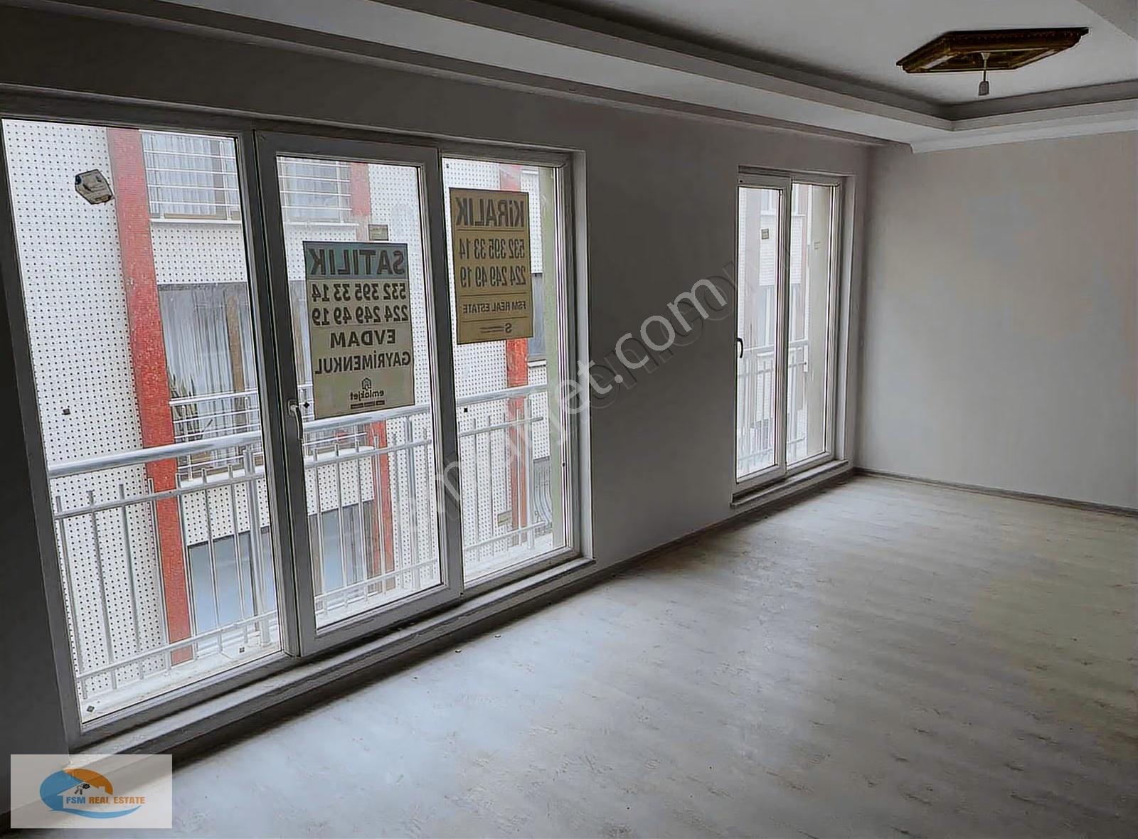 Bursa Osmangazi Hürriyet Parkı Yanı2+1 3+1 4+1 Kiralık Daireler - Görsel 9