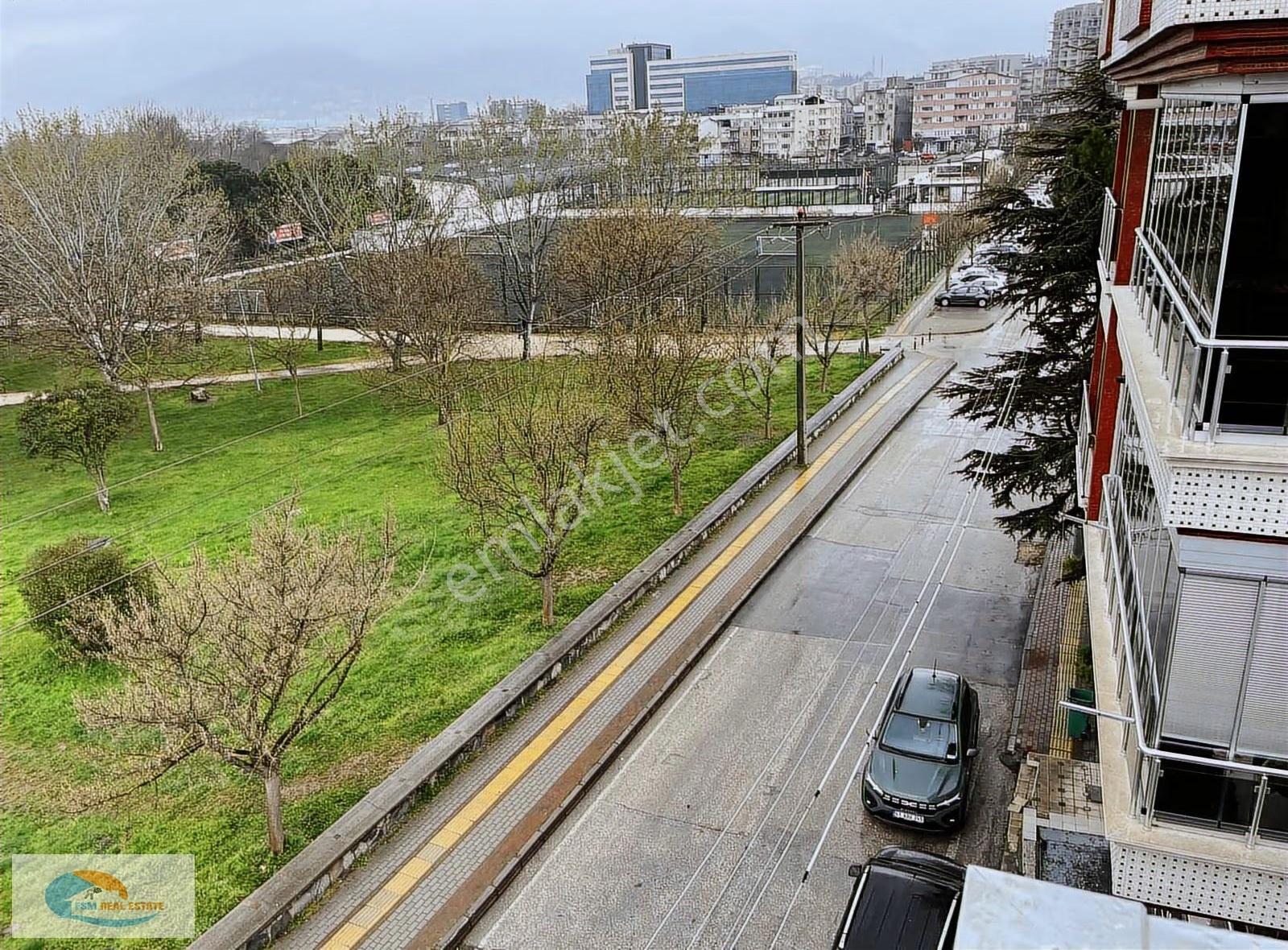 Bursa Osmangazi Hürriyet Parkı Yanı2+1 3+1 4+1 Kiralık Daireler - Görsel 14