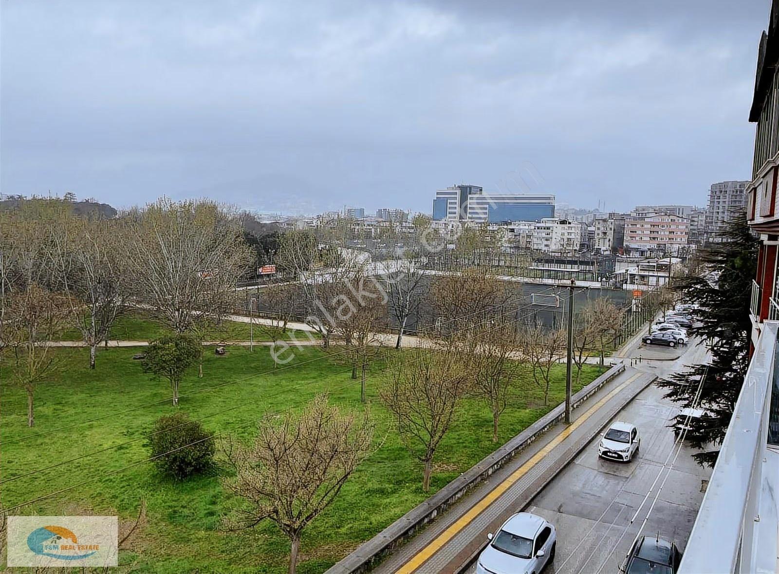Bursa Osmangazi Hürriyet Parkı Yanı2+1 3+1 4+1 Kiralık Daireler - Görsel 24