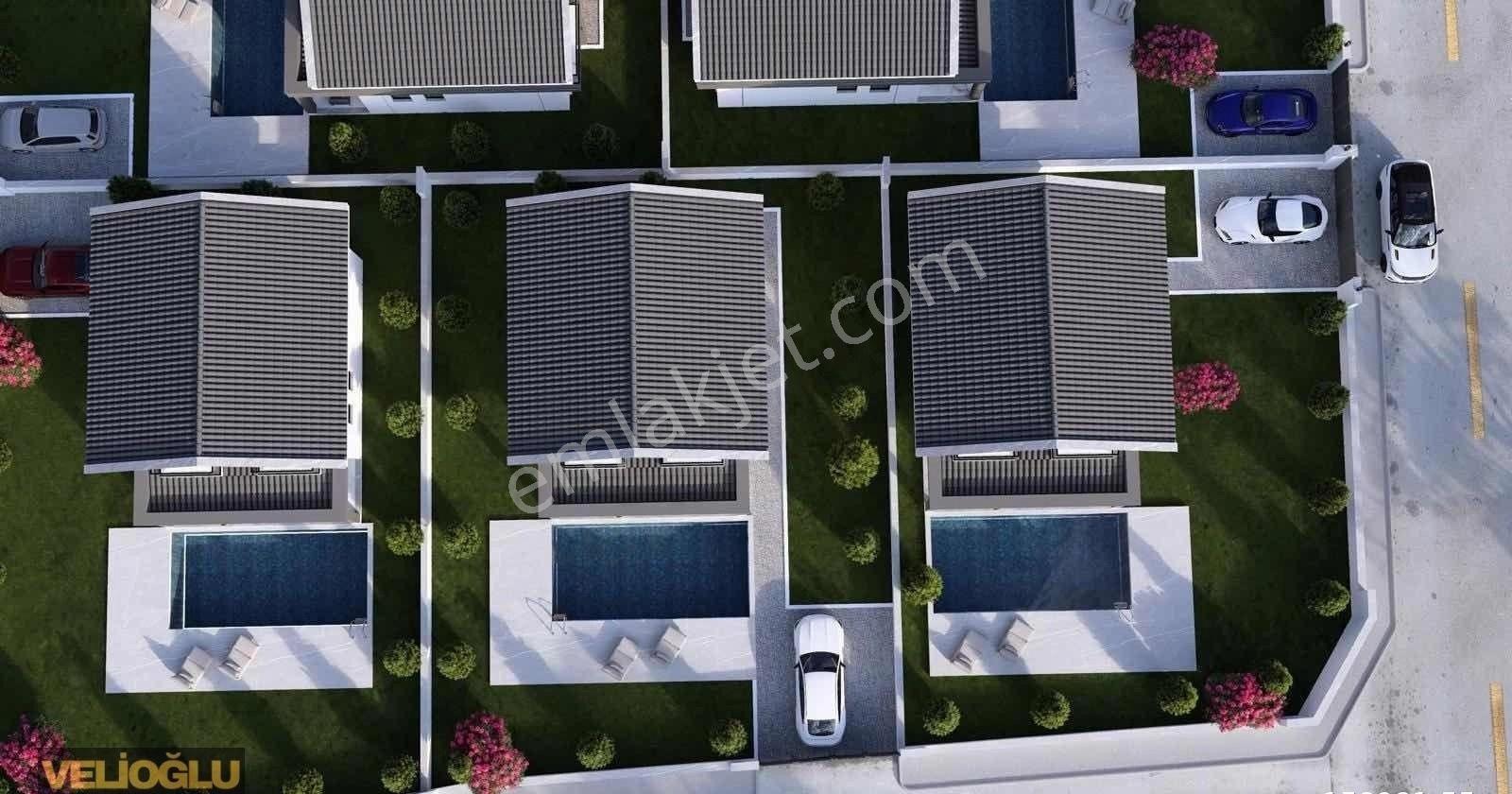 Muğla Köycegiz Beyobasında Satılık Müstakil Havuzlu Villa - Görsel 9