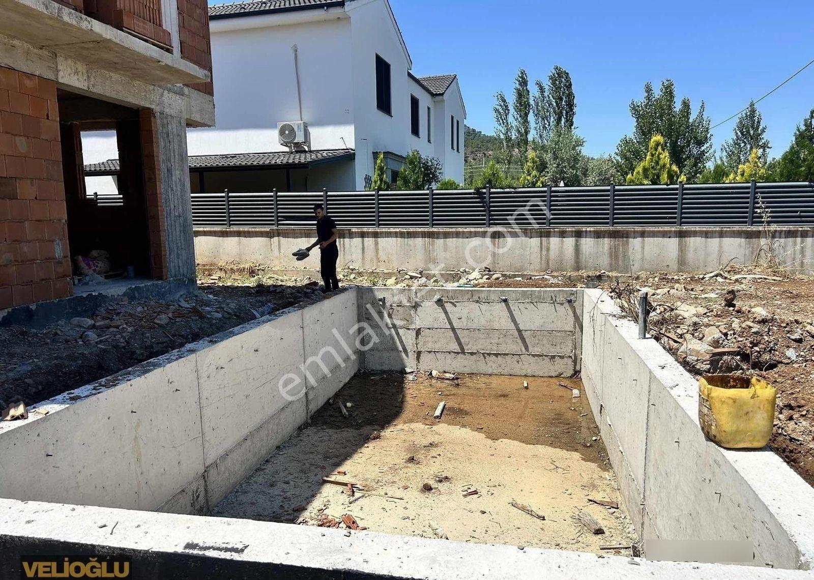 Muğla Köycegiz Beyobasında Satılık Müstakil Havuzlu Villa - Görsel 29