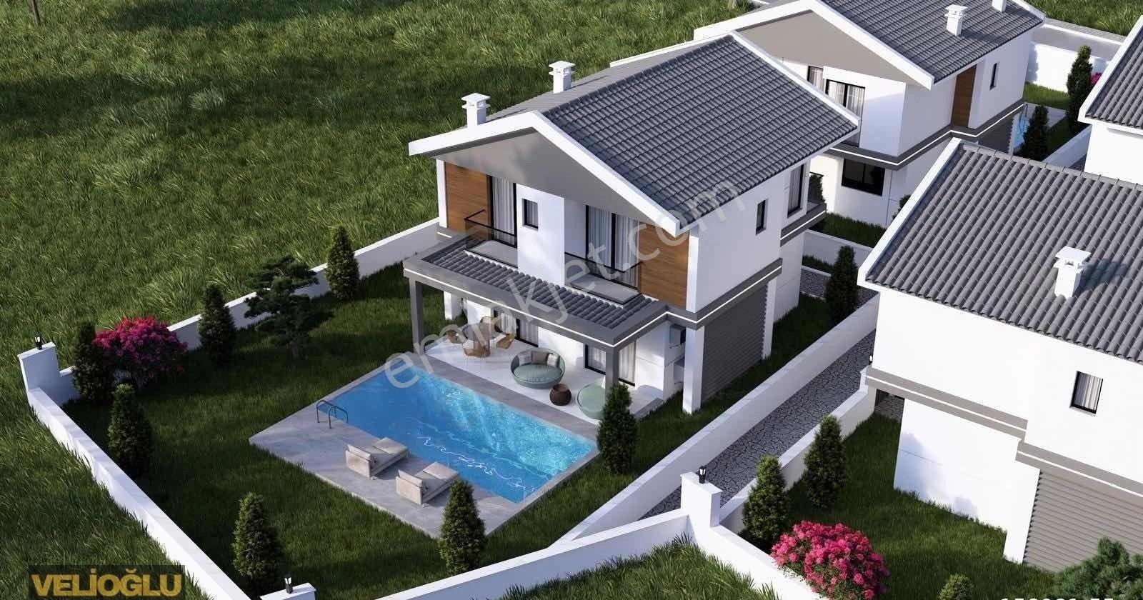 Muğla Köycegiz Beyobasında Satılık Müstakil Havuzlu Villa - Görsel 28