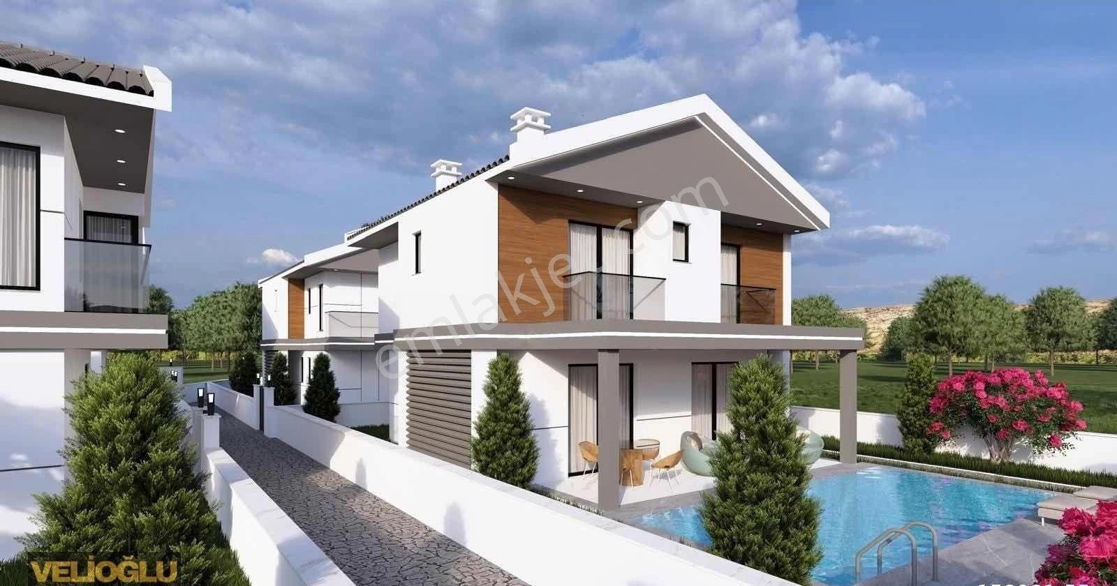 Muğla Köycegiz Beyobasında Satılık Müstakil Havuzlu Villa - Görsel 17