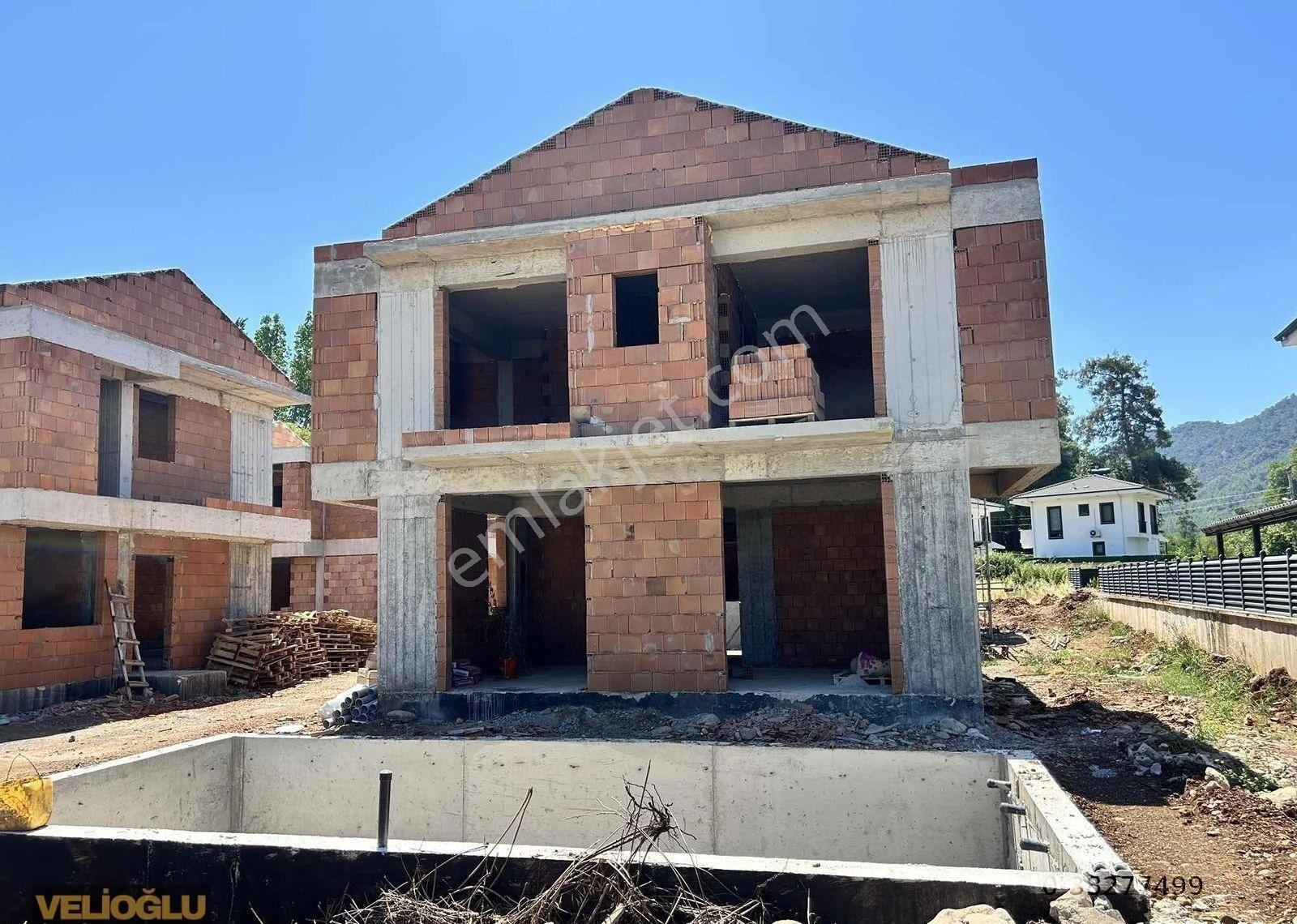 Muğla Köycegiz Beyobasında Satılık Müstakil Havuzlu Villa - Görsel 25