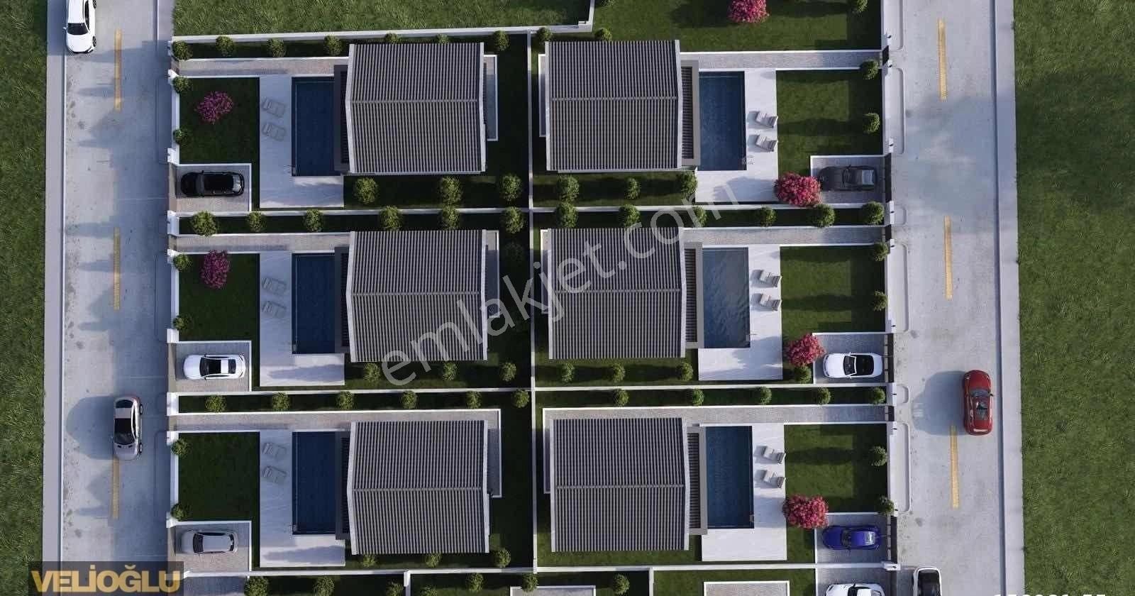 Muğla Köycegiz Beyobasında Satılık Müstakil Havuzlu Villa - Görsel 23