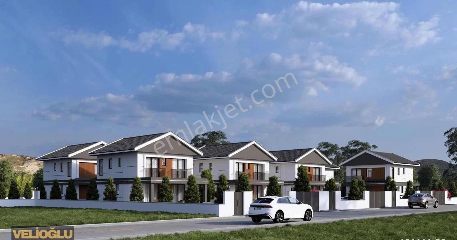 Muğla Köycegiz Beyobasında Satılık Müstakil Havuzlu Villa - Görsel 22