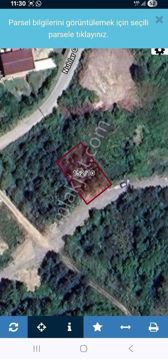 Acarlar Emlaktan Kastamonu Çatalzeytin De Satılık İmarlı Arsa - Görsel 2