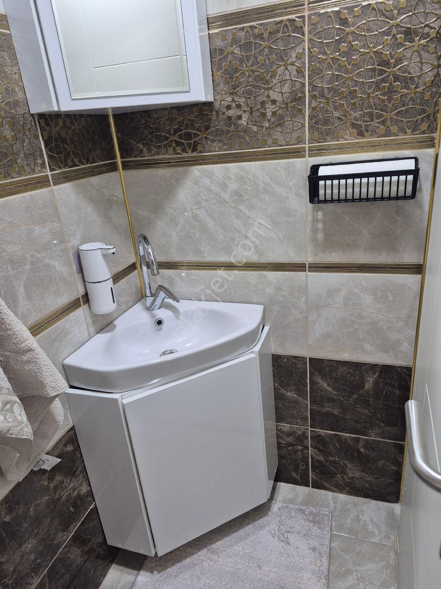 Şehir Hastanesi Karşısı Şehr-i Bahçe 3 Sitesi'nde Çatı Dubleks - Görsel 19