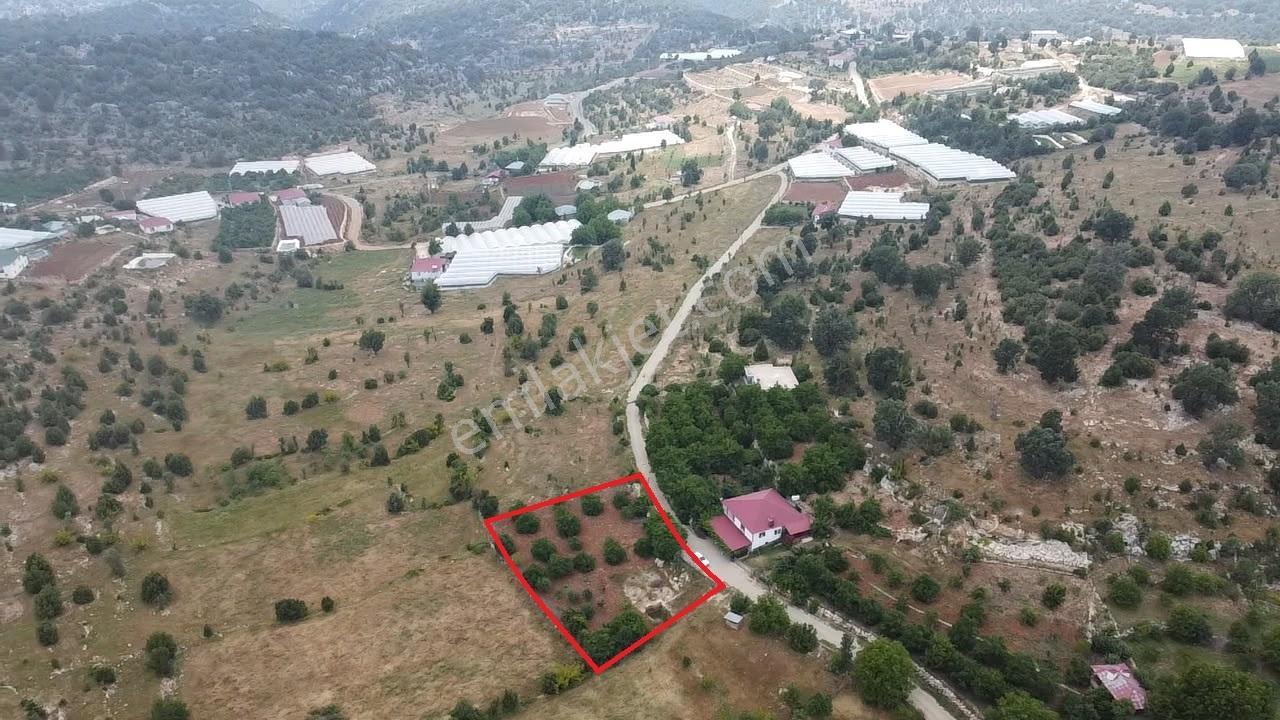 Erdemli Kızılen 1.5 Dönüm Ev Yeri Ve Bahçesi - Görsel 7