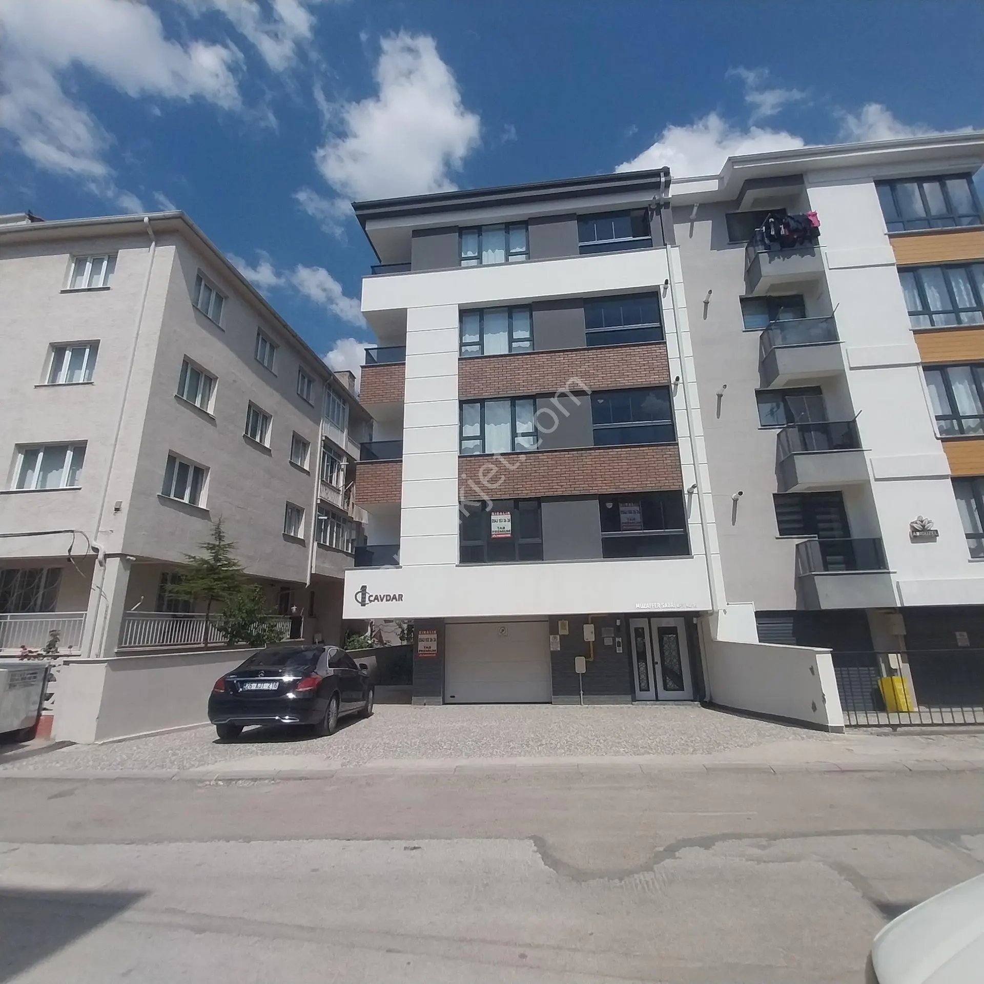 Century21 Vizyon'dan Kurtuluş Mahallesinde 2+1satılık Daire
