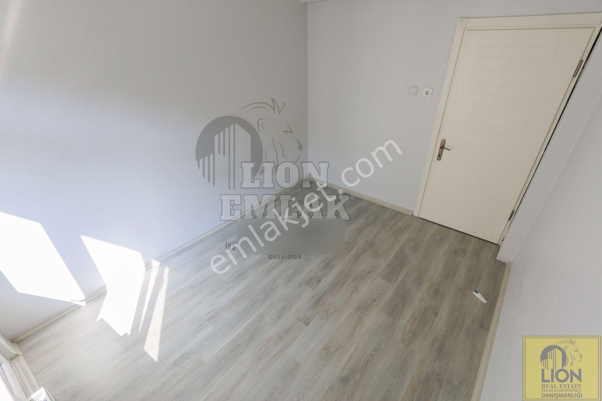 Lıon Emlak'tan 17 Eylül'de Arakat,çift Balkon Ve Teraslı Satılık 2+1 Dai - Görsel 23