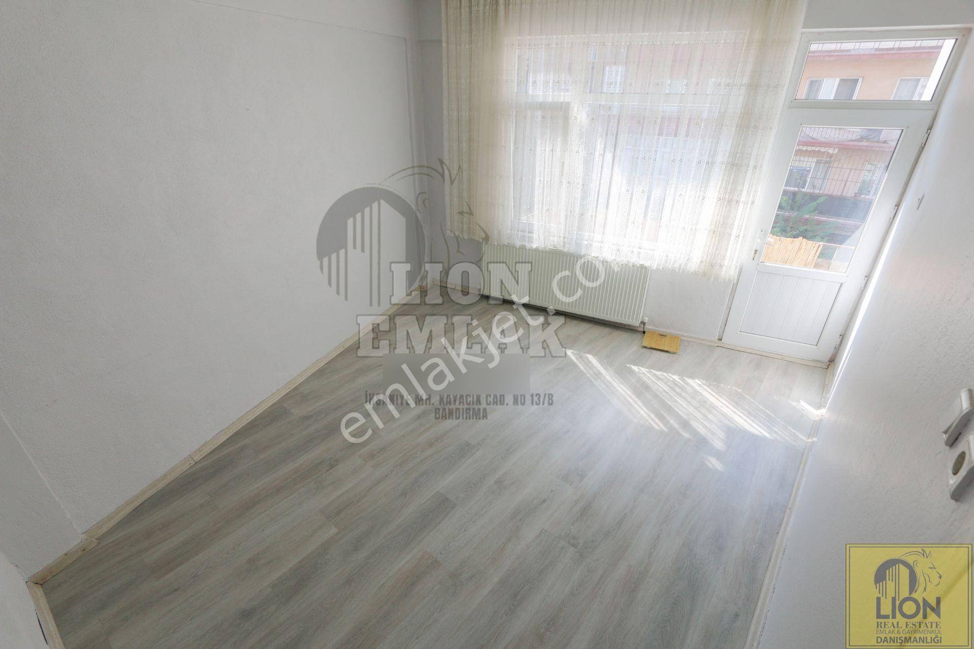 Lıon Emlak'tan 17 Eylül'de Arakat,çift Balkon Ve Teraslı Satılık 2+1 Dai - Görsel 28