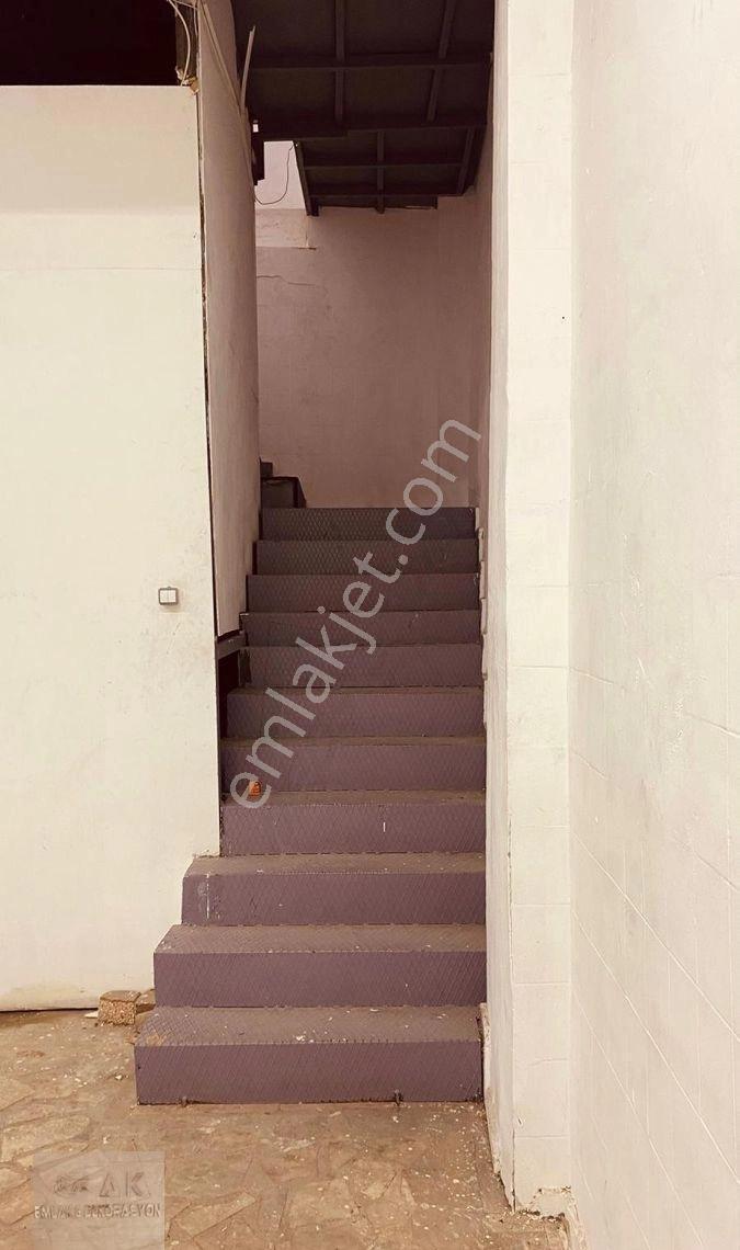 Ak Emlaktan Çırpıcıda 230m2 Düz Giriş Kiralık Dükkan - Görsel 8