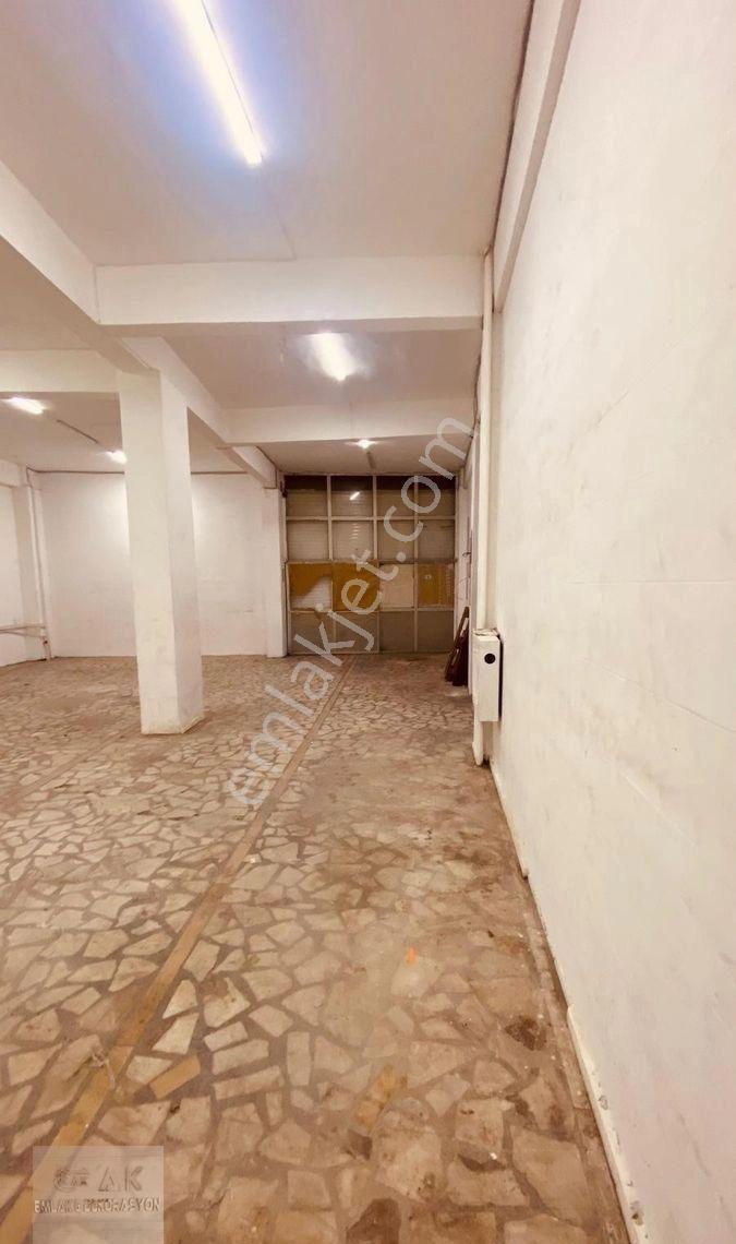 Ak Emlaktan Çırpıcıda 230m2 Düz Giriş Kiralık Dükkan - Görsel 17