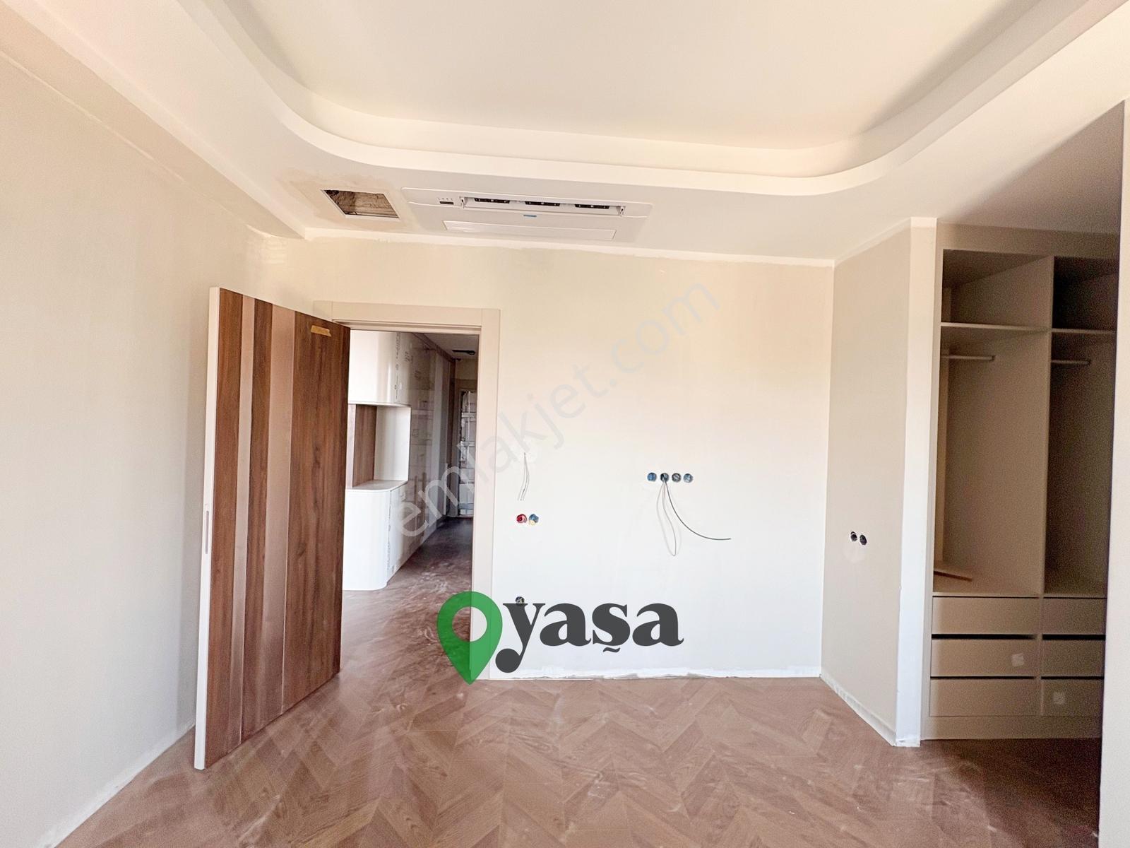 Yaşa Gyd - Eski Mezitli'de Satılık Sıfır Lüks 2+1 Daire - Görsel 4