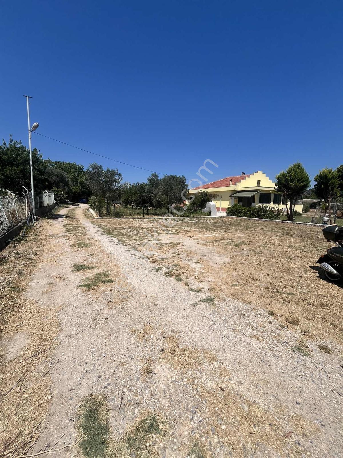 Urla İskele Mahallesin'de Satılık Tarla - Görsel 14
