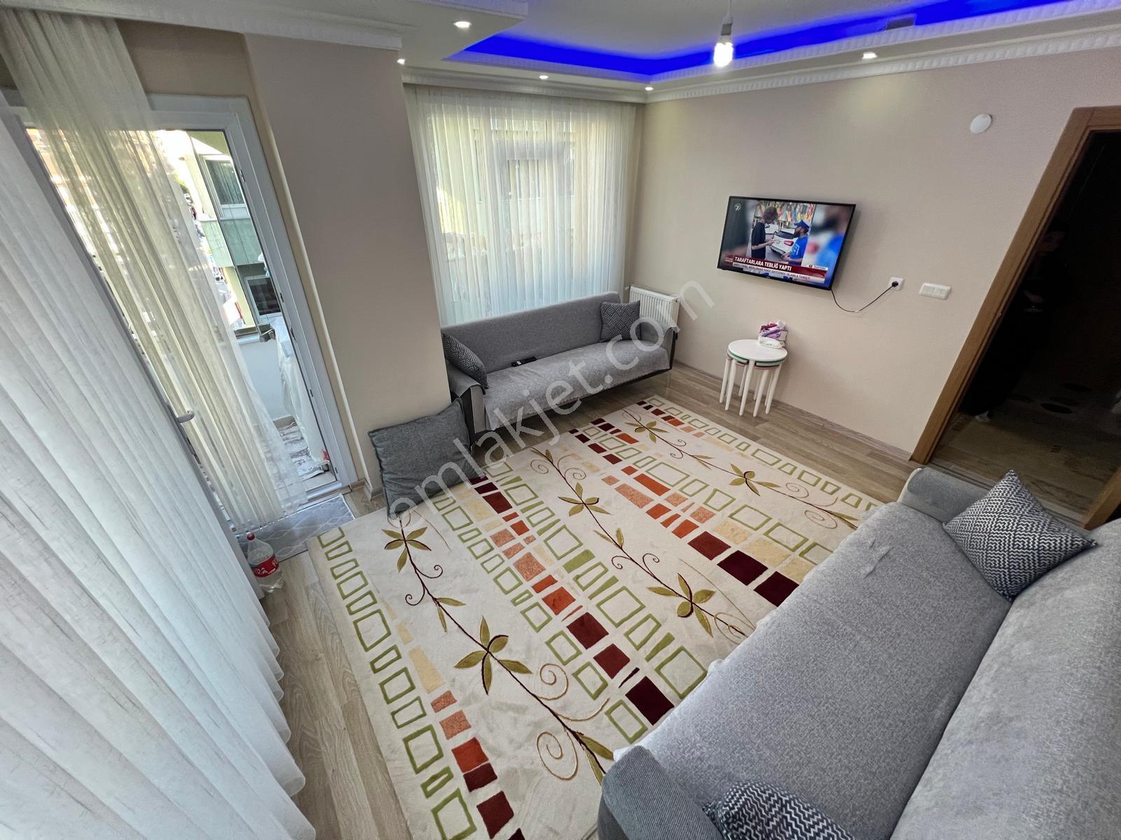 Aydın İnşaat'tan İsmetpaşa Mah. Satılık 2+1 90m² 2.kat Dairee. - Görsel 14