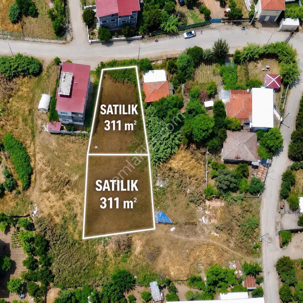 Han Gayrimenkul'den 311 M2 Satılık İmarlı Arsa - Görsel 7