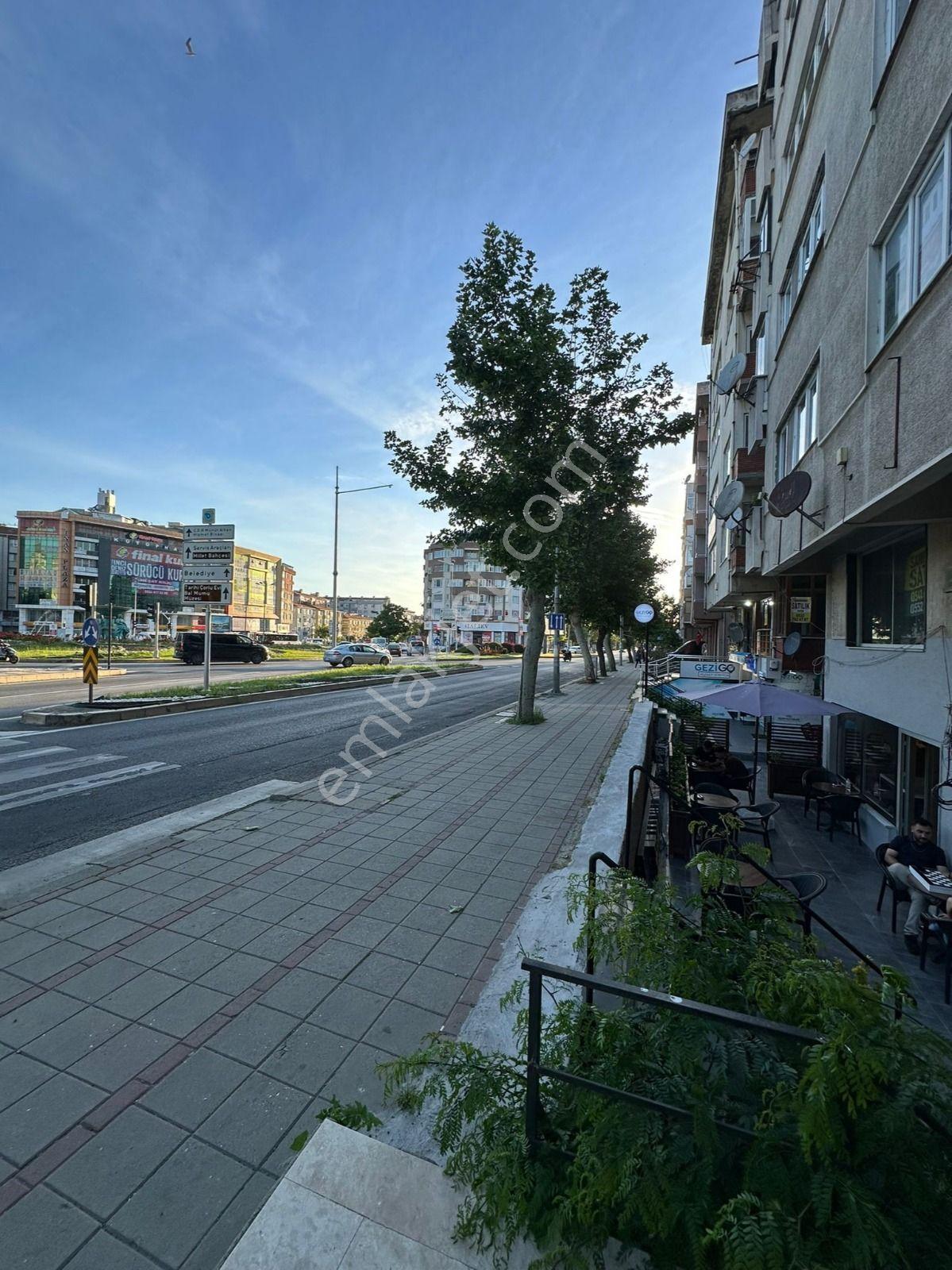 Salih Omurtak Cadde Üzeri Tabela Değeri Yüksek Satılık 3+1 - Görsel 4