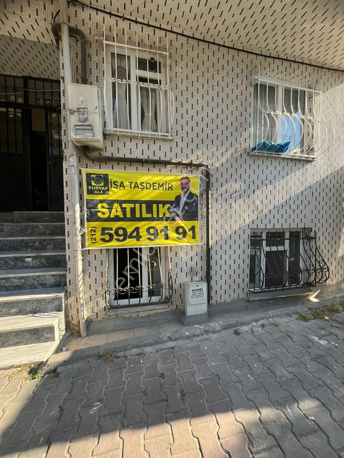 Turyap Ala İsa Taşdemir' Den Gazi Mah. Satılık Bahçe Kat Daire - Görsel 2