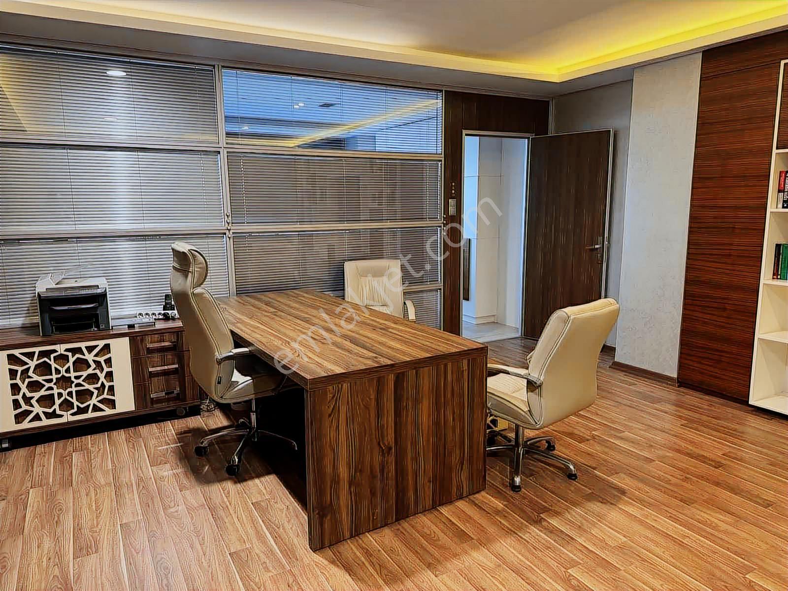 Kristal İz'den Buttim İş Merkezinde Kiralık Eşyalı Ofis - Görsel 4
