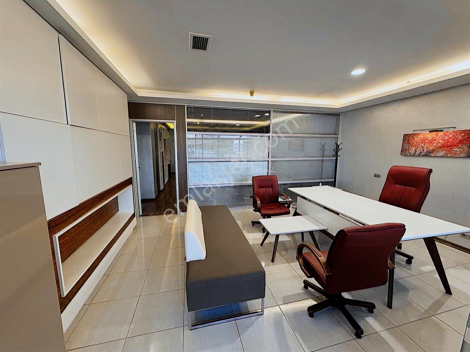 Kristal İz'den Buttim İş Merkezinde Kiralık Eşyalı Ofis - Görsel 9