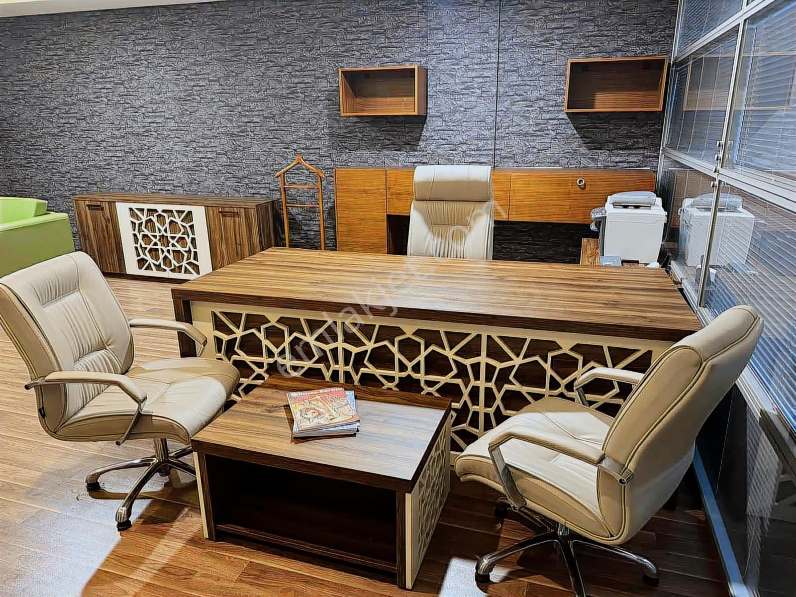 Kristal İz'den Buttim İş Merkezinde Kiralık Eşyalı Ofis