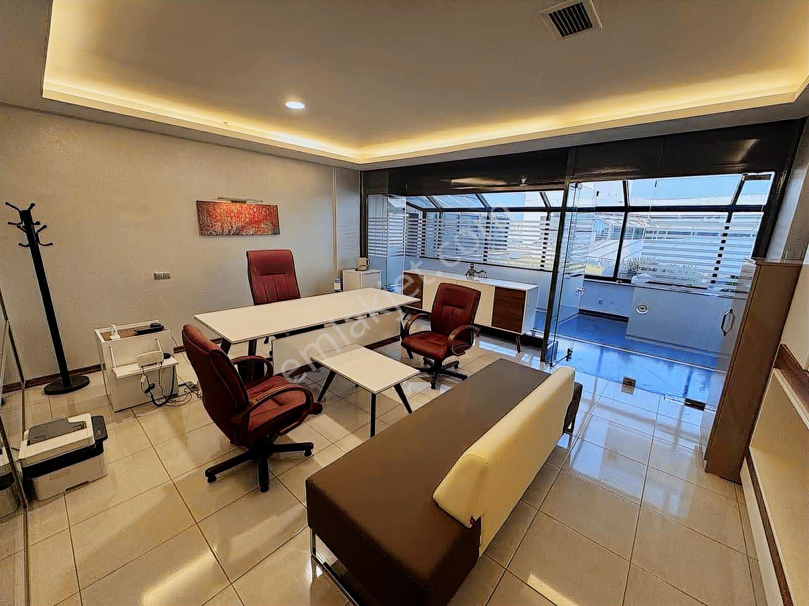 Kristal İz'den Buttim İş Merkezinde Kiralık Eşyalı Ofis - Görsel 15