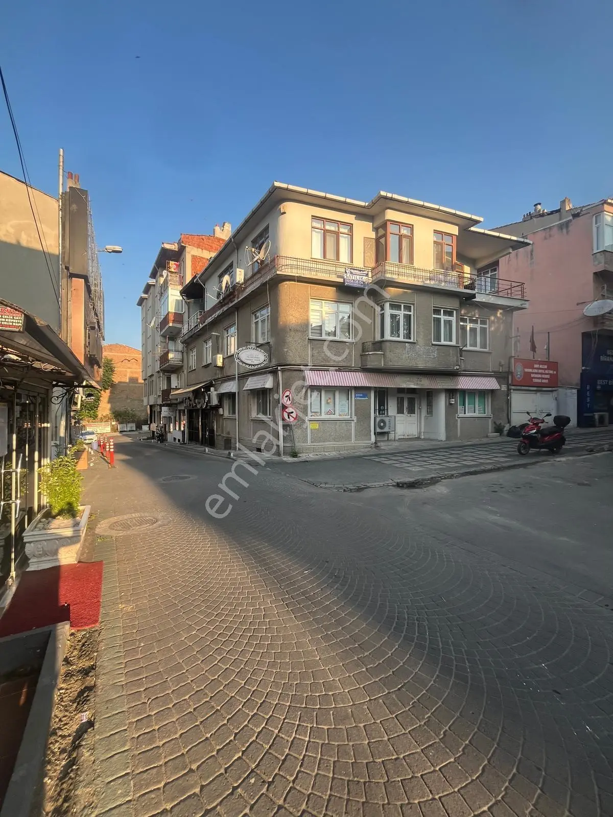 Tekirdağ Süleymanpaşa Ertuğrul Mahallesi'nde Eşsiz Fırsat