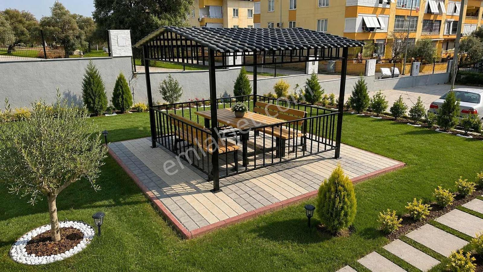 Prestijli Sitede Ultra Lüks 3+1 | Yerden Isıtmalı | Havuzlu - Görsel 28