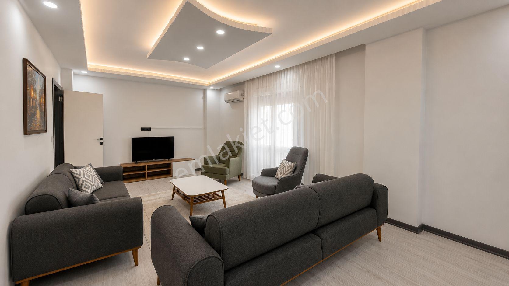 No:10 Gayrimenkul’den Merkezi Konumda Bahçe Kullanımlı 95 M² 2+1 Kapalı Mutfak Daire - Görsel 3
