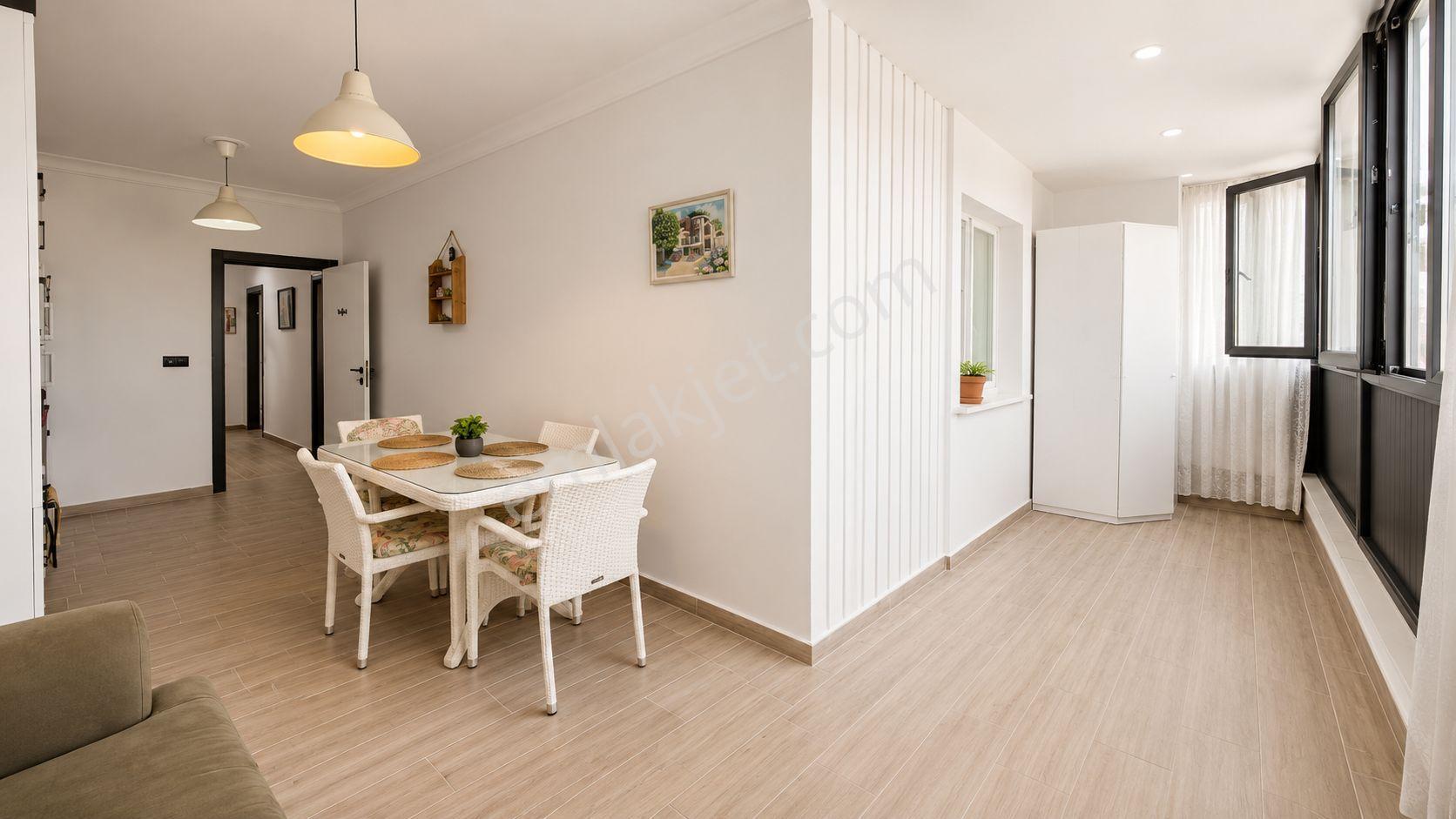 No:10 Gayrimenkul’den Merkezi Konumda Bahçe Kullanımlı 95 M² 2+1 Kapalı Mutfak Daire - Görsel 7