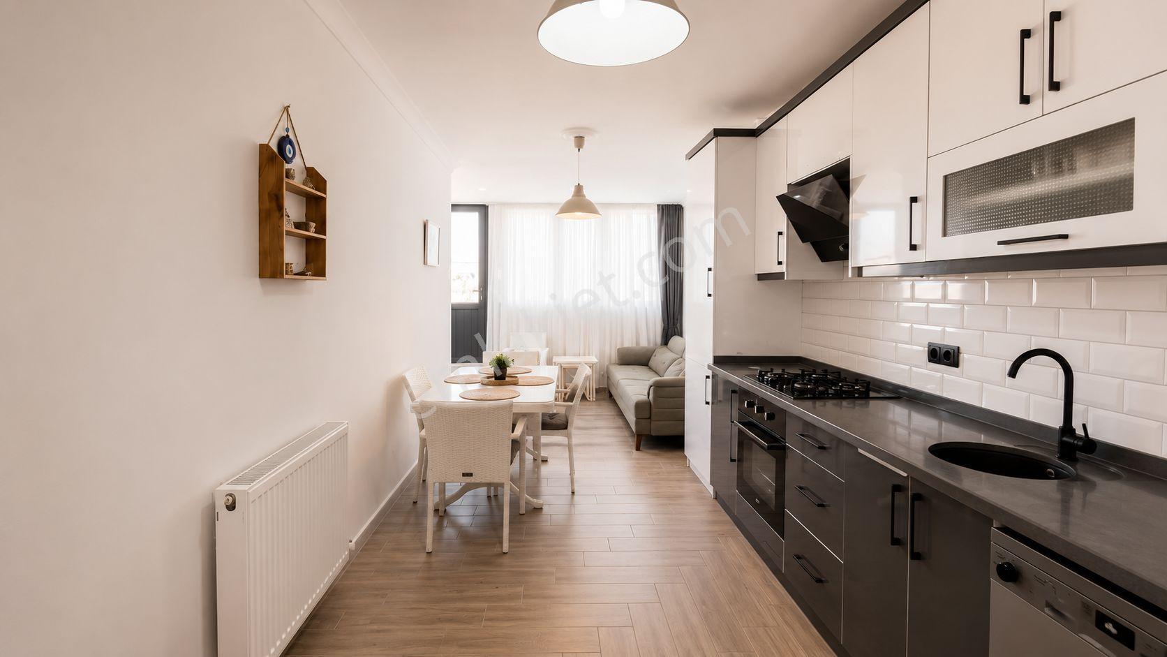 No:10 Gayrimenkul’den Merkezi Konumda Bahçe Kullanımlı 95 M² 2+1 Kapalı Mutfak Daire - Görsel 6