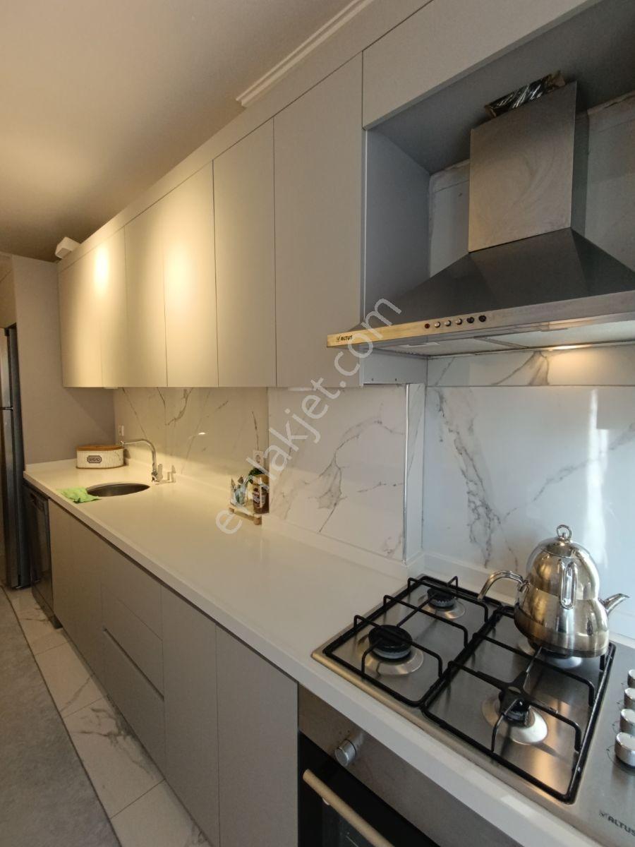Sancaktepe Merve Mah. Site İçi Satılık 3+1 Ara Kat Daire - Görsel 34