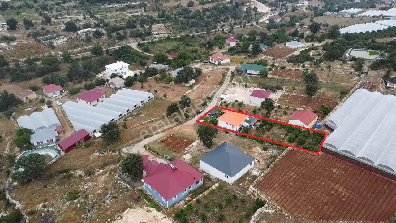 Mersin Erdemli Kızılen Müstakil Ev Ve Bahçesi - Görsel 6