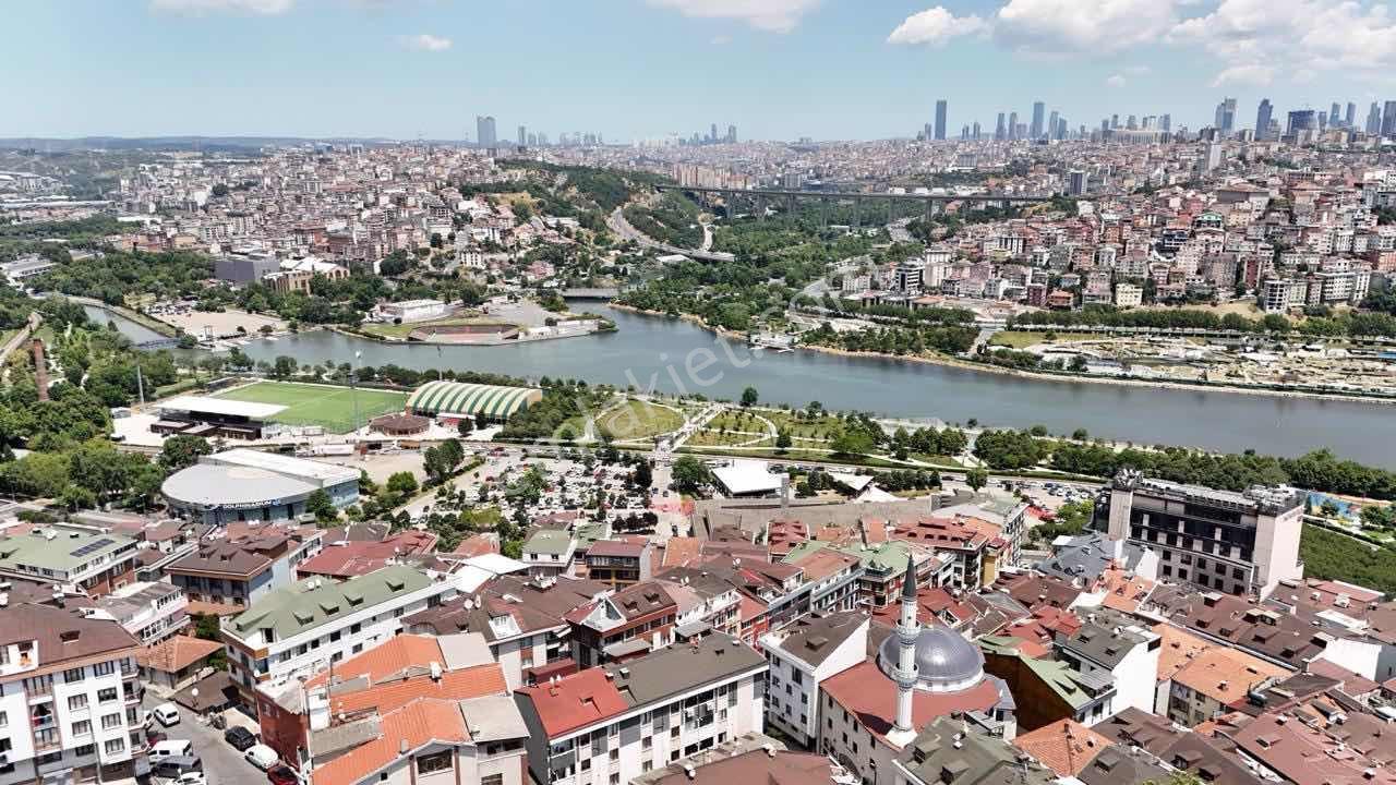 Eyüpsultan Merkez Mah. Tramvaya Yürüme Mesafesinse Dubleks - Görsel 16