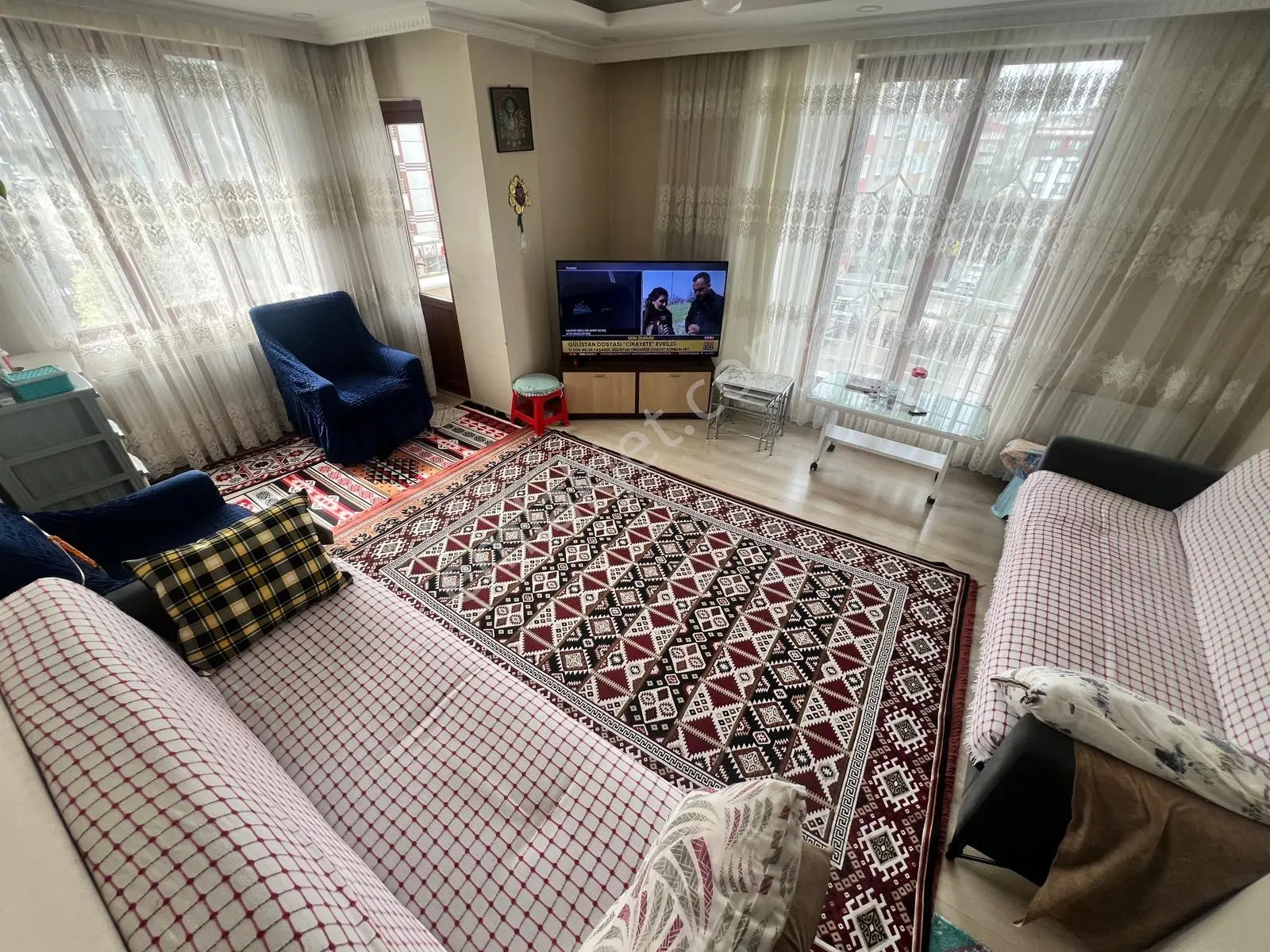 Aydın İnşaat'tan İsmetpaşa Mah Satılık 4+2 220m² Dublex Daire...