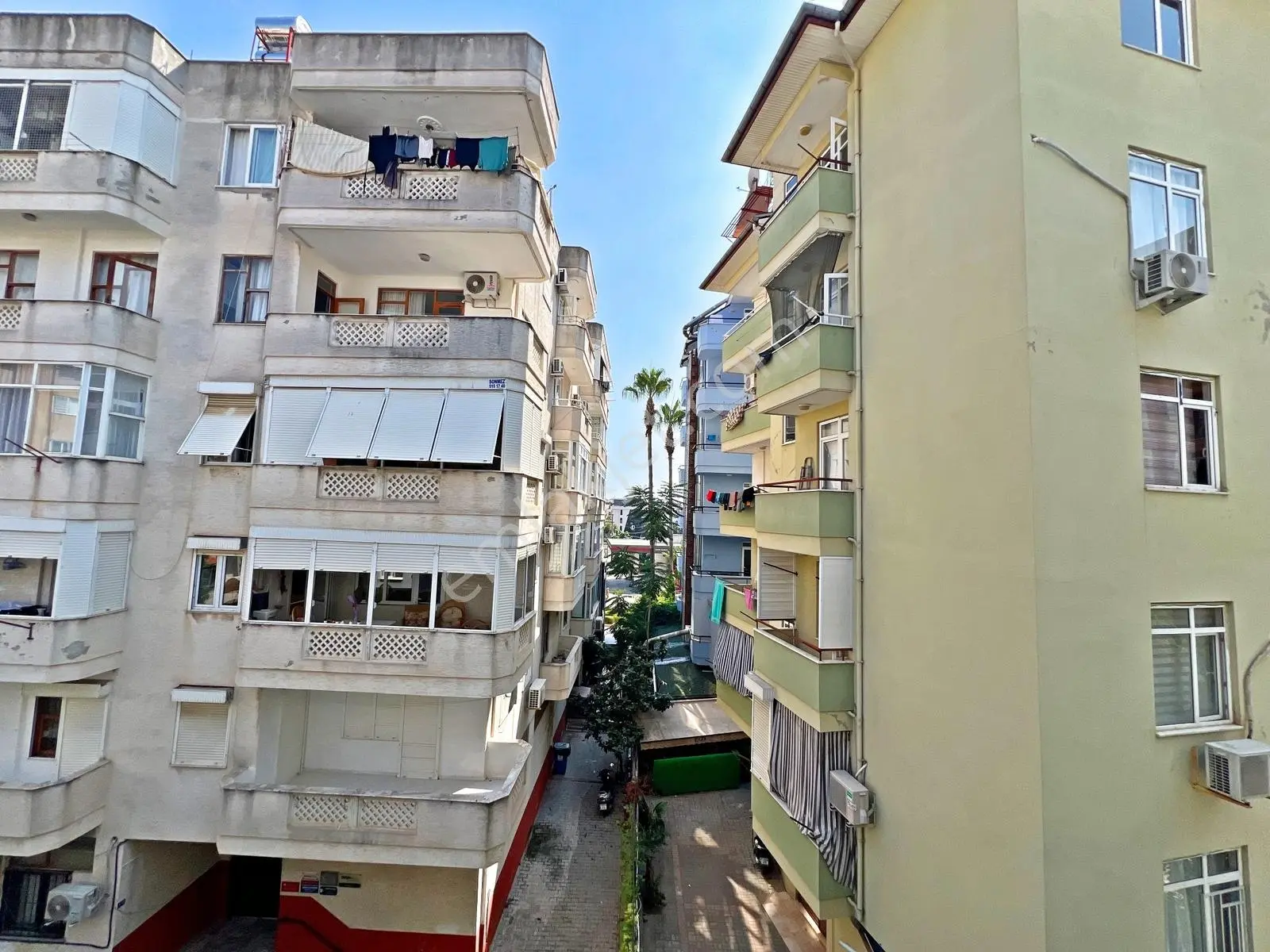 Alanya Merkezde Satılık 2+1 Masrafsız Lüks Eşyalı Havuzlu Daire - Görsel 7