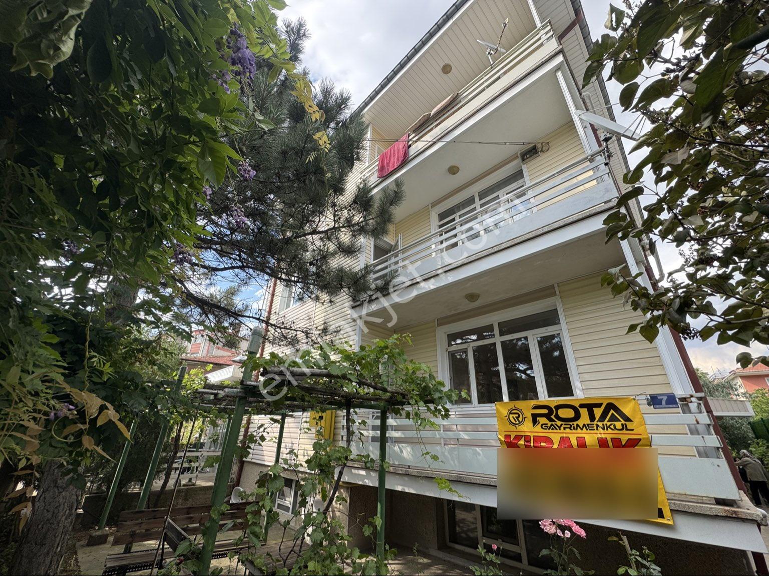 📍rota’dan Kiralık Seyran Mah Müstakil Tadında Daire - Görsel 19