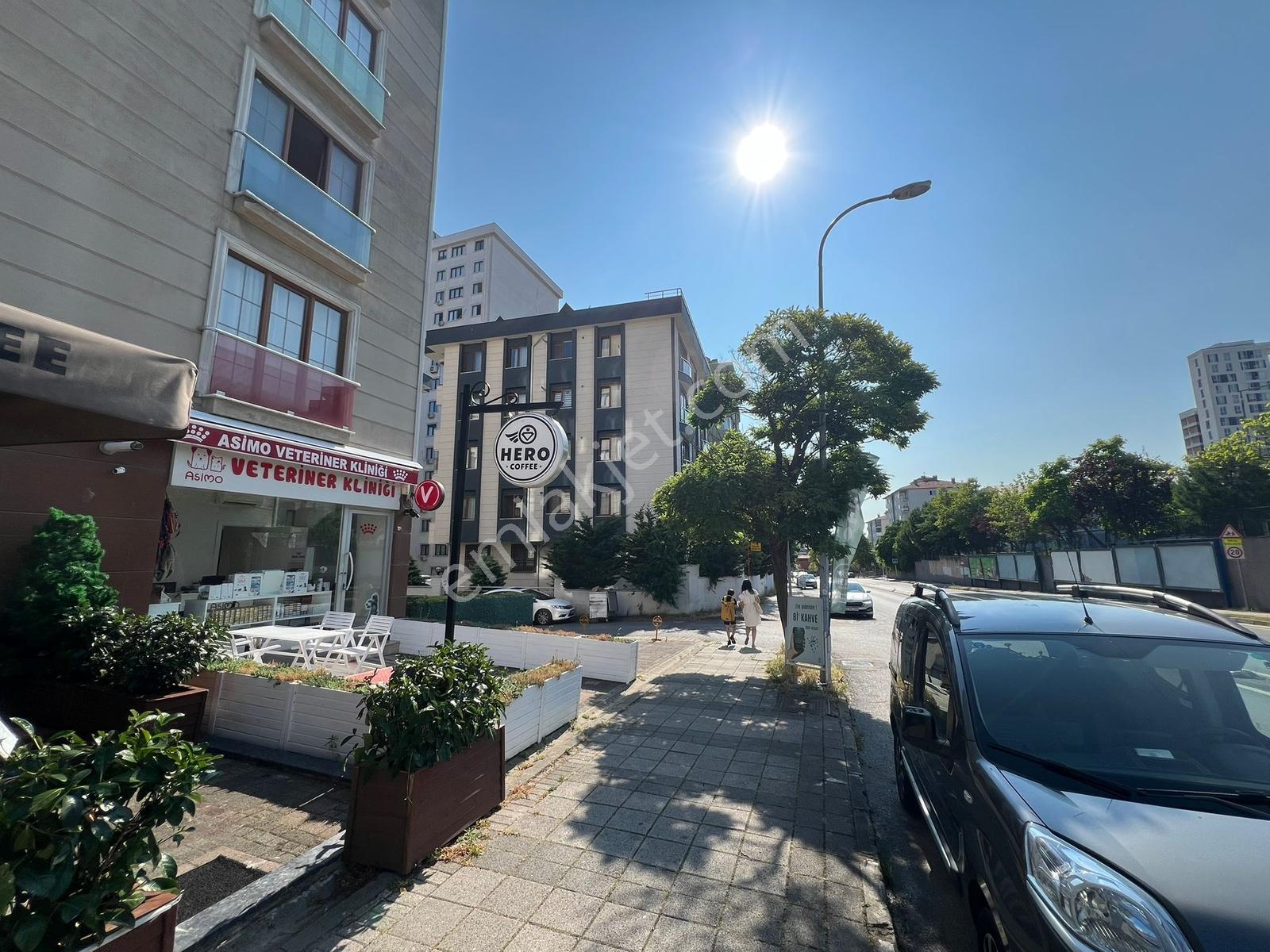 Küçükbakkalköy Şerifali Caddesinde 50+50m2 Dükkan 17.000.000tl - Görsel 6