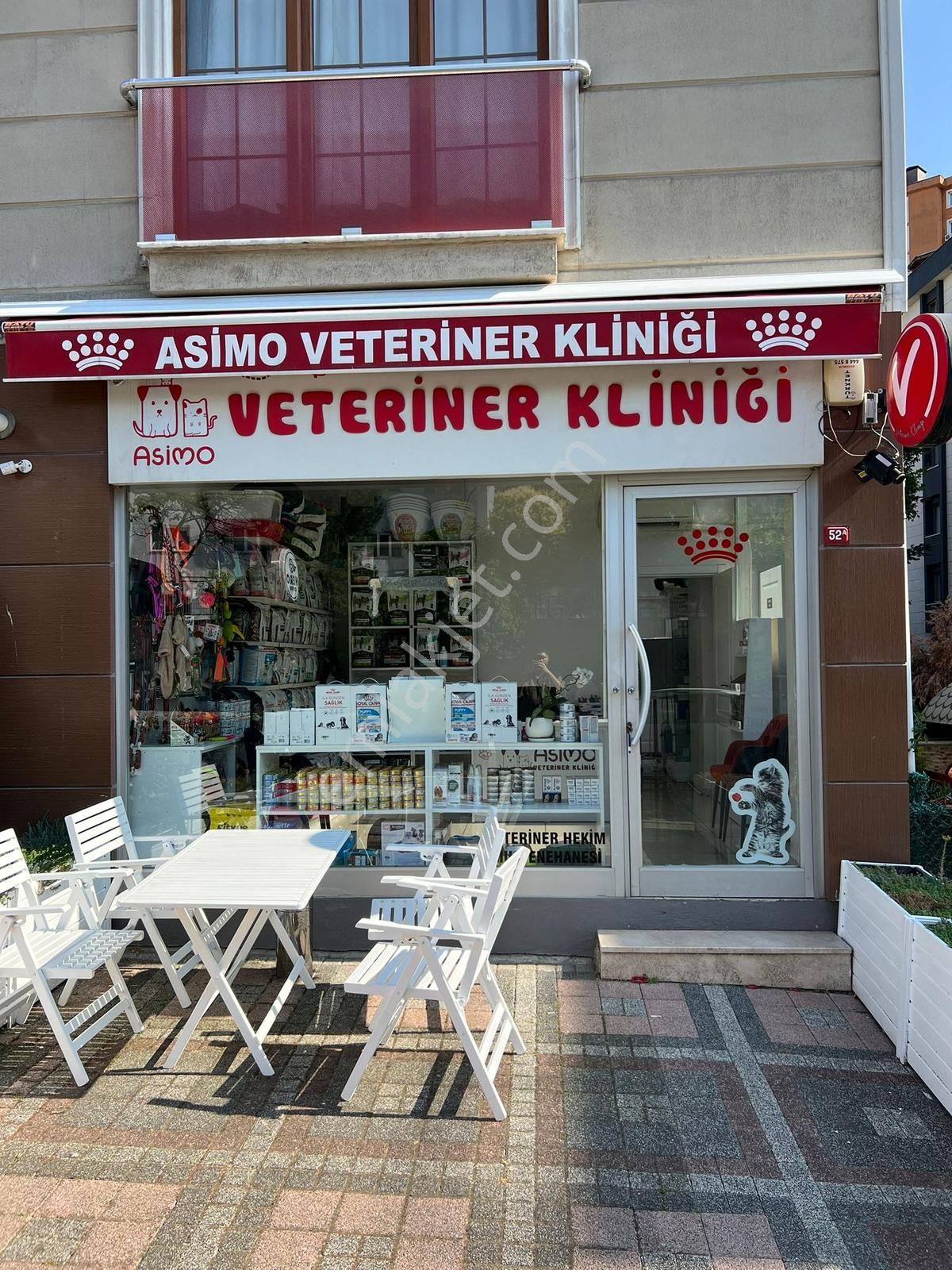 Küçükbakkalköy Şerifali Caddesinde 50+50m2 Dükkan 17.000.000tl