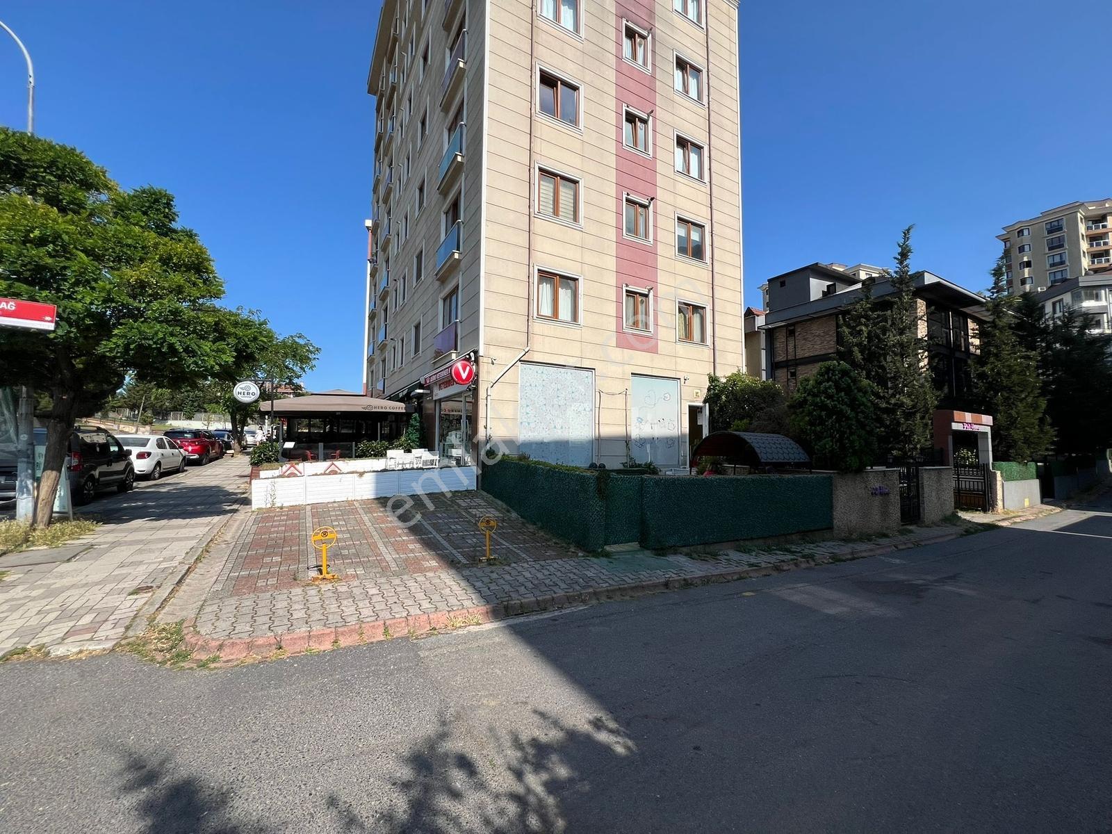 Küçükbakkalköy Şerifali Caddesinde 50+50m2 Dükkan 17.000.000tl - Görsel 8