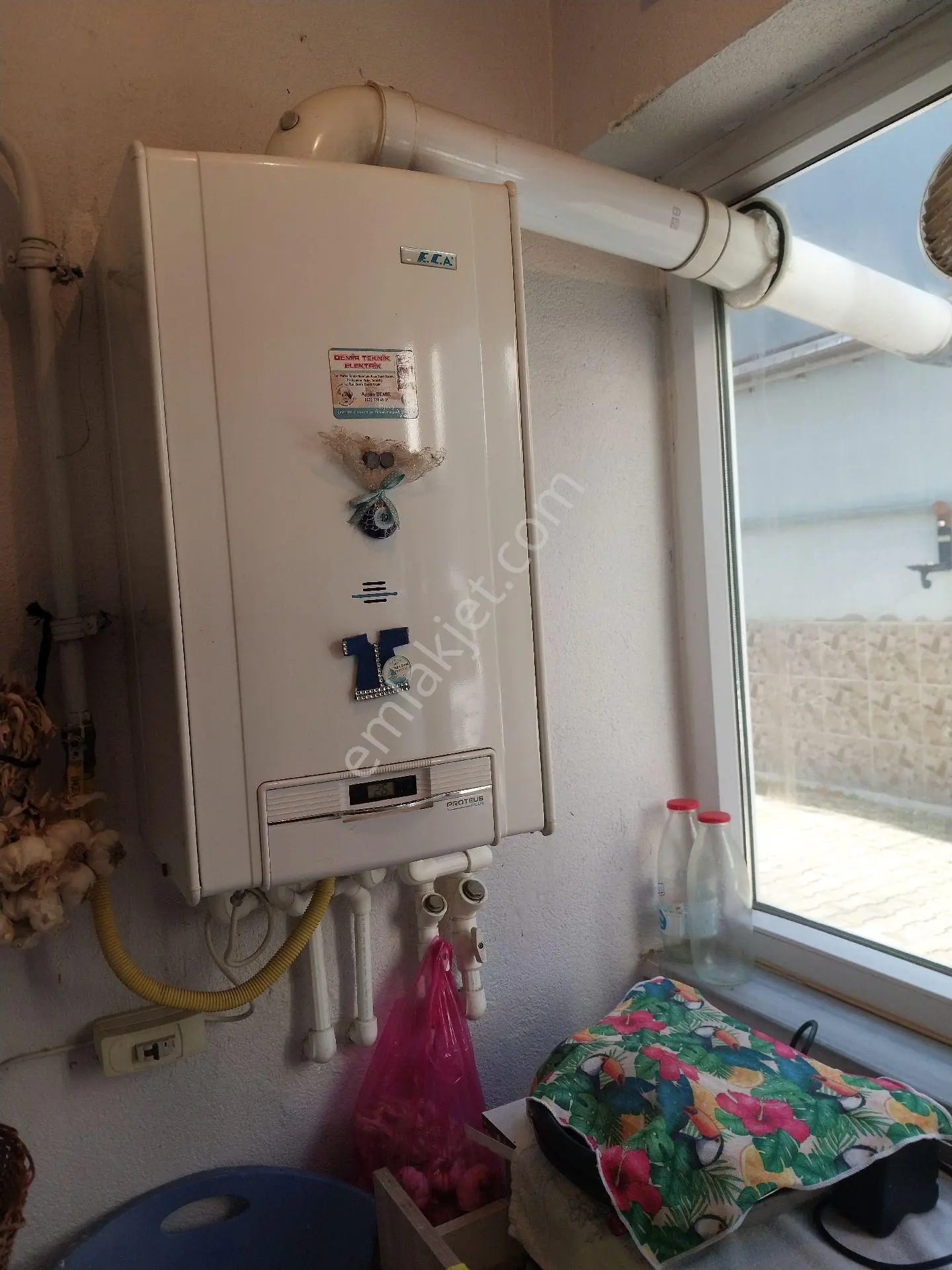 Tekirdağ Süleymanpaşa Gayrimenkulden Satılık Daire Ciftlikonu Mah 2+1giris Kat - Görsel 4