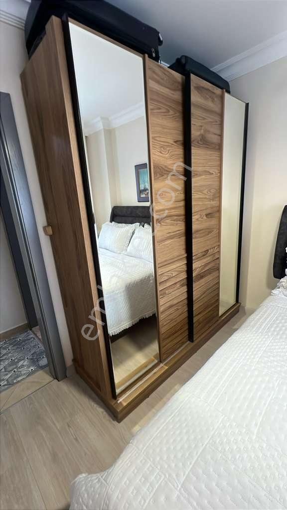 Alanya Mahmutlar 2+1 120m2 Lüx Eşyalı Denize 400m Havuz Asansör - Görsel 17